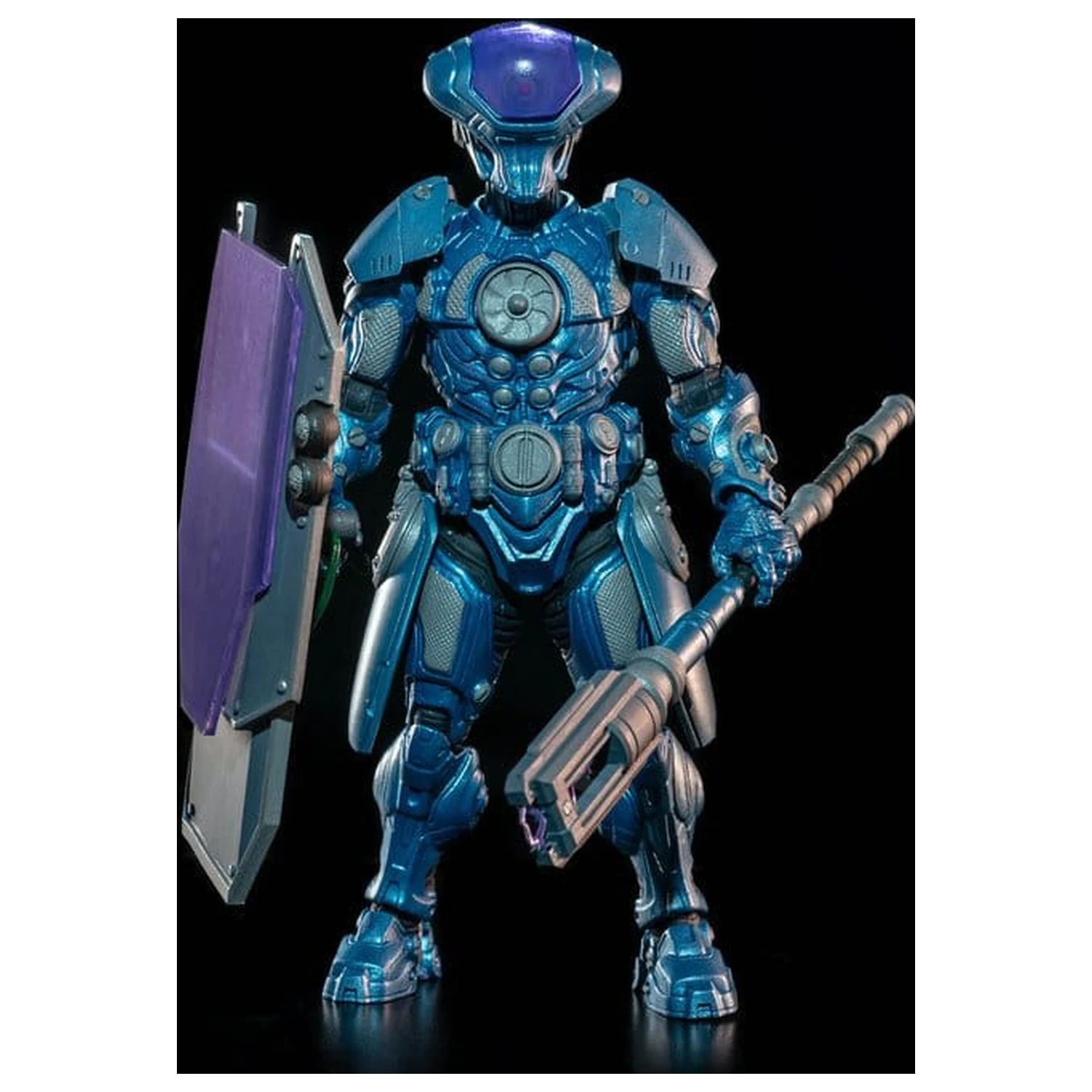 Cosmic Legions akcijska figura T.U.5.C.C. Slygor/Gravekeeper Deluxe fotografija proizvoda