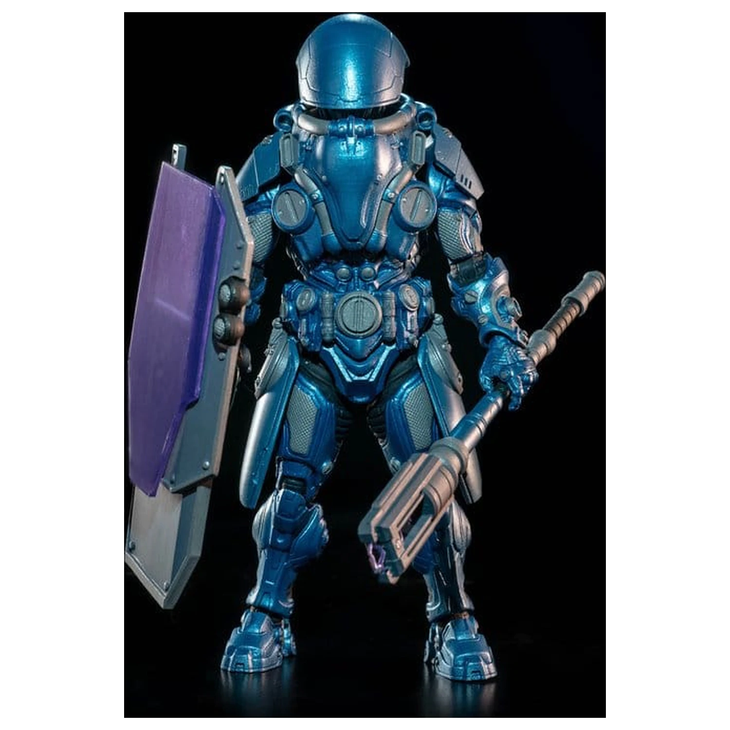 Cosmic Legions akcijska figura T.U.5.C.C. Slygor/Gravekeeper Deluxe fotografija proizvoda
