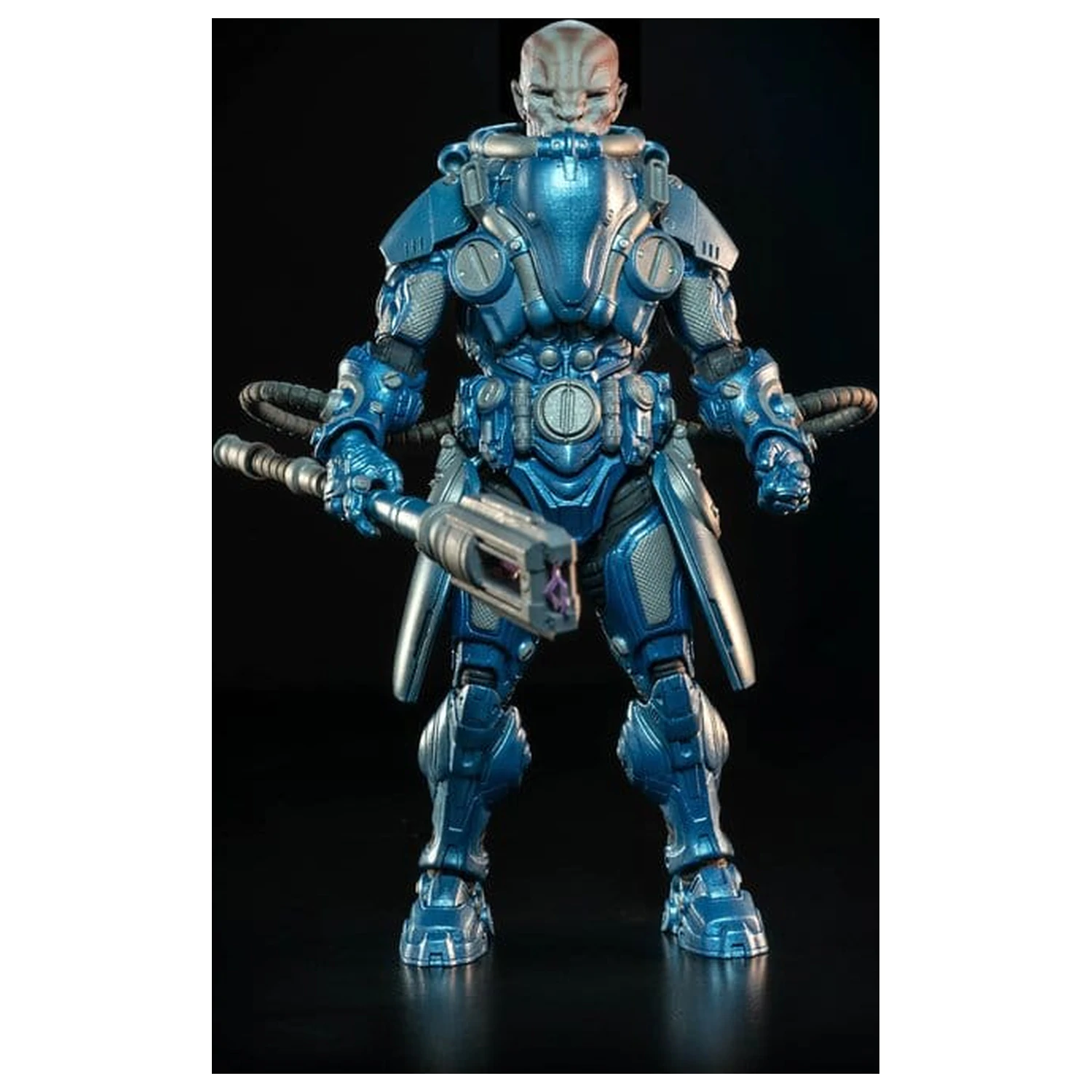 Cosmic Legions akcijska figura T.U.5.C.C. Slygor/Gravekeeper Deluxe fotografija proizvoda