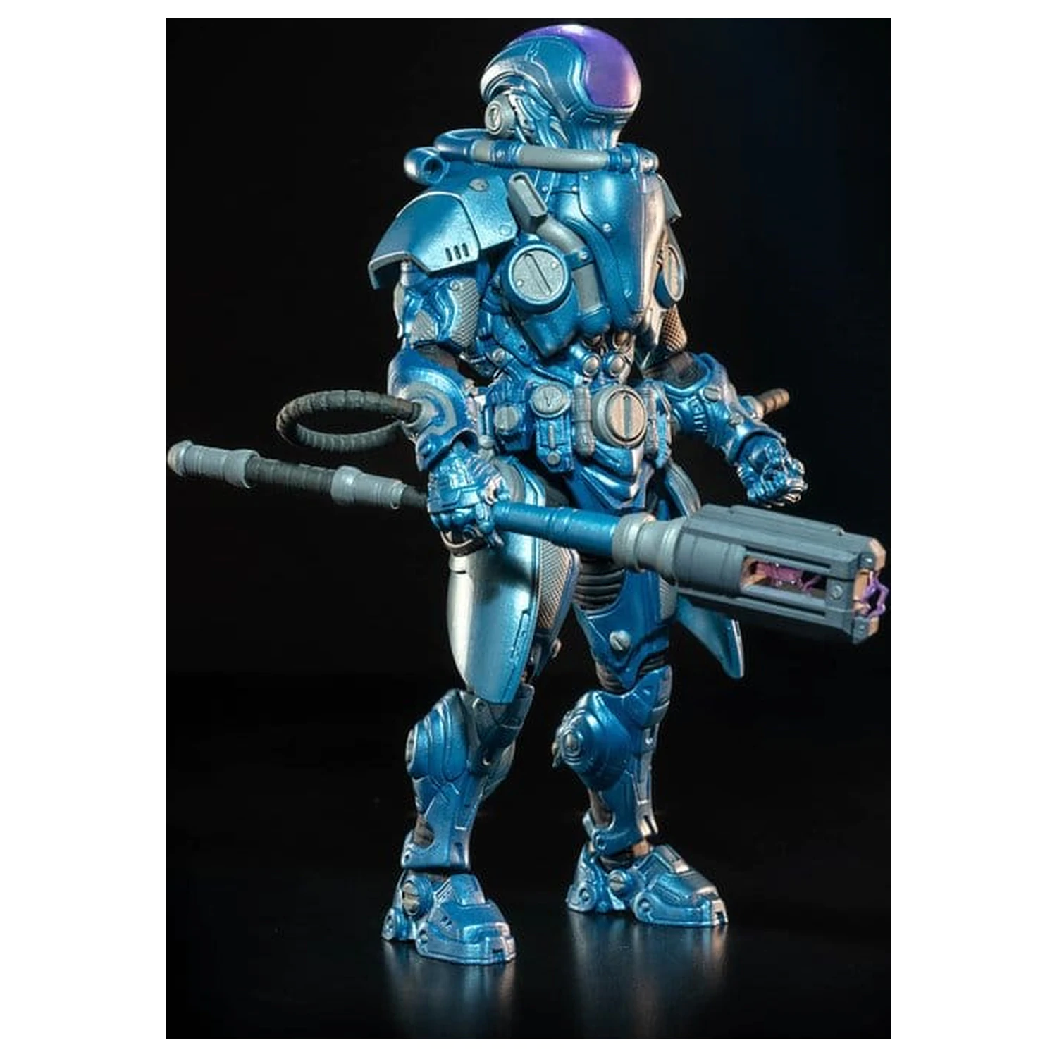 Cosmic Legions akcijska figura T.U.5.C.C. Slygor/Gravekeeper Deluxe fotografija proizvoda
