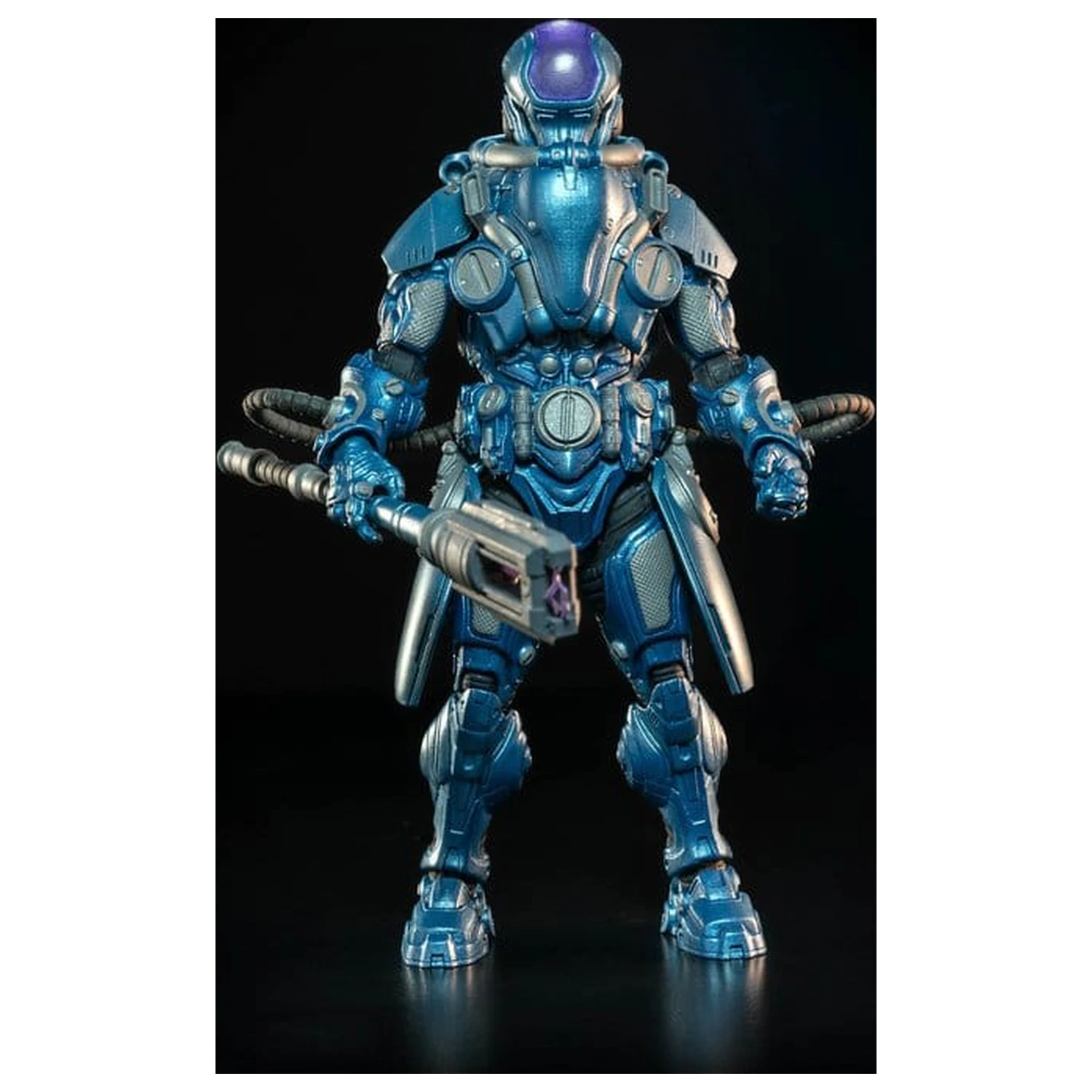 Cosmic Legions akcijska figura T.U.5.C.C. Slygor/Gravekeeper Deluxe fotografija proizvoda