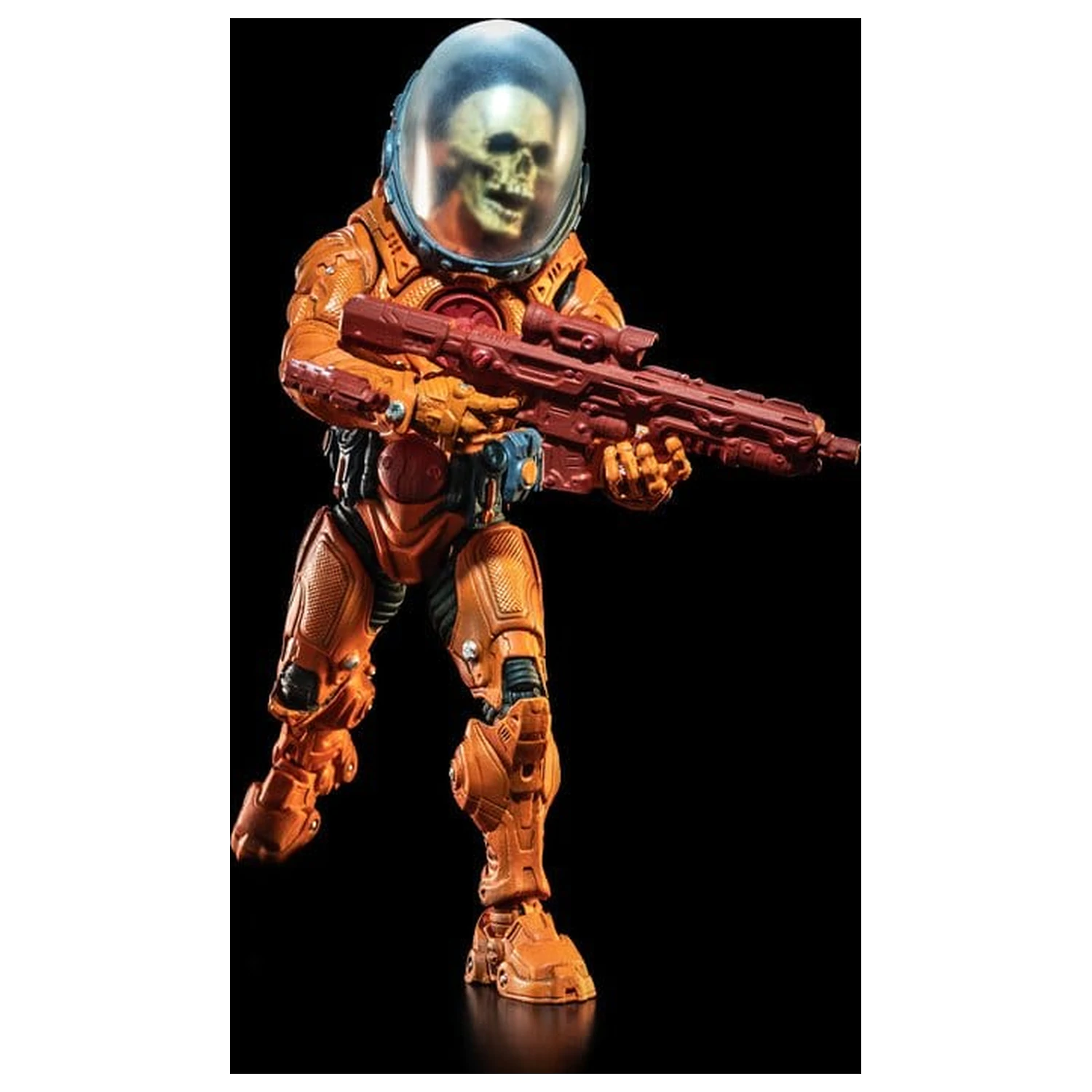Cosmic Legions Action Figura Wal-torr the Mad fotografija proizvoda