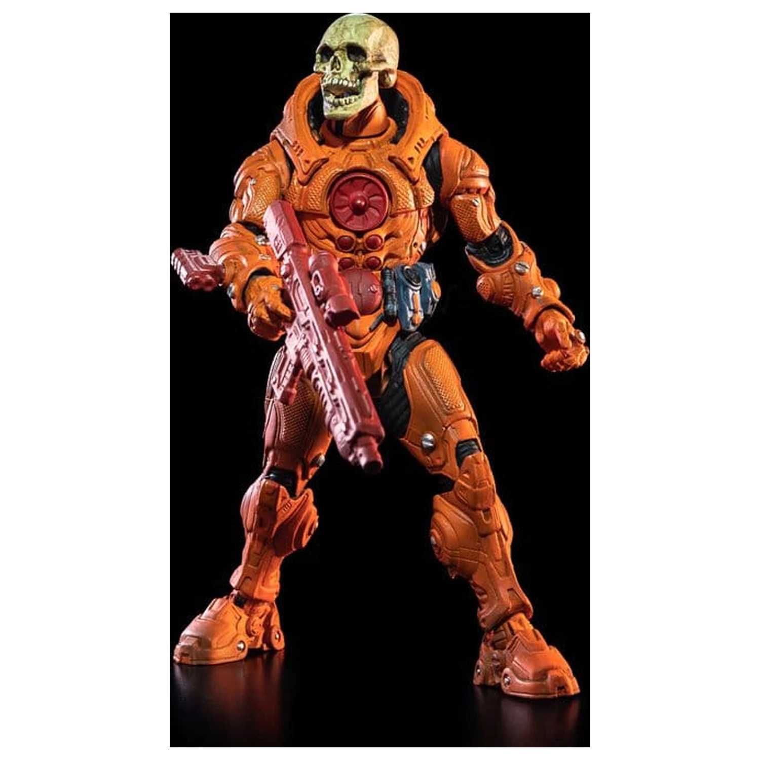 Cosmic Legions Action Figura Wal-torr the Mad fotografija proizvoda