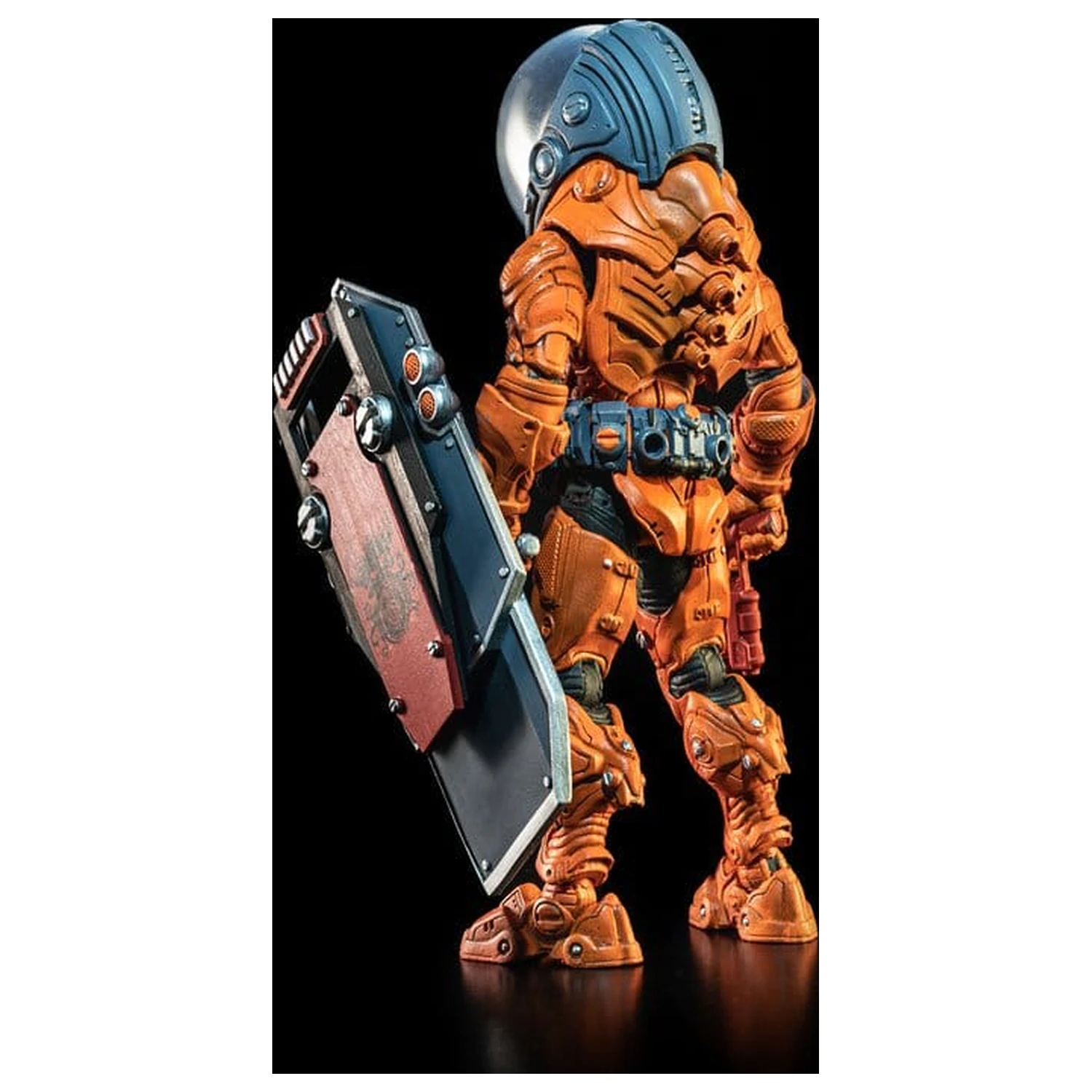 Cosmic Legions Action Figura Wal-torr the Mad fotografija proizvoda