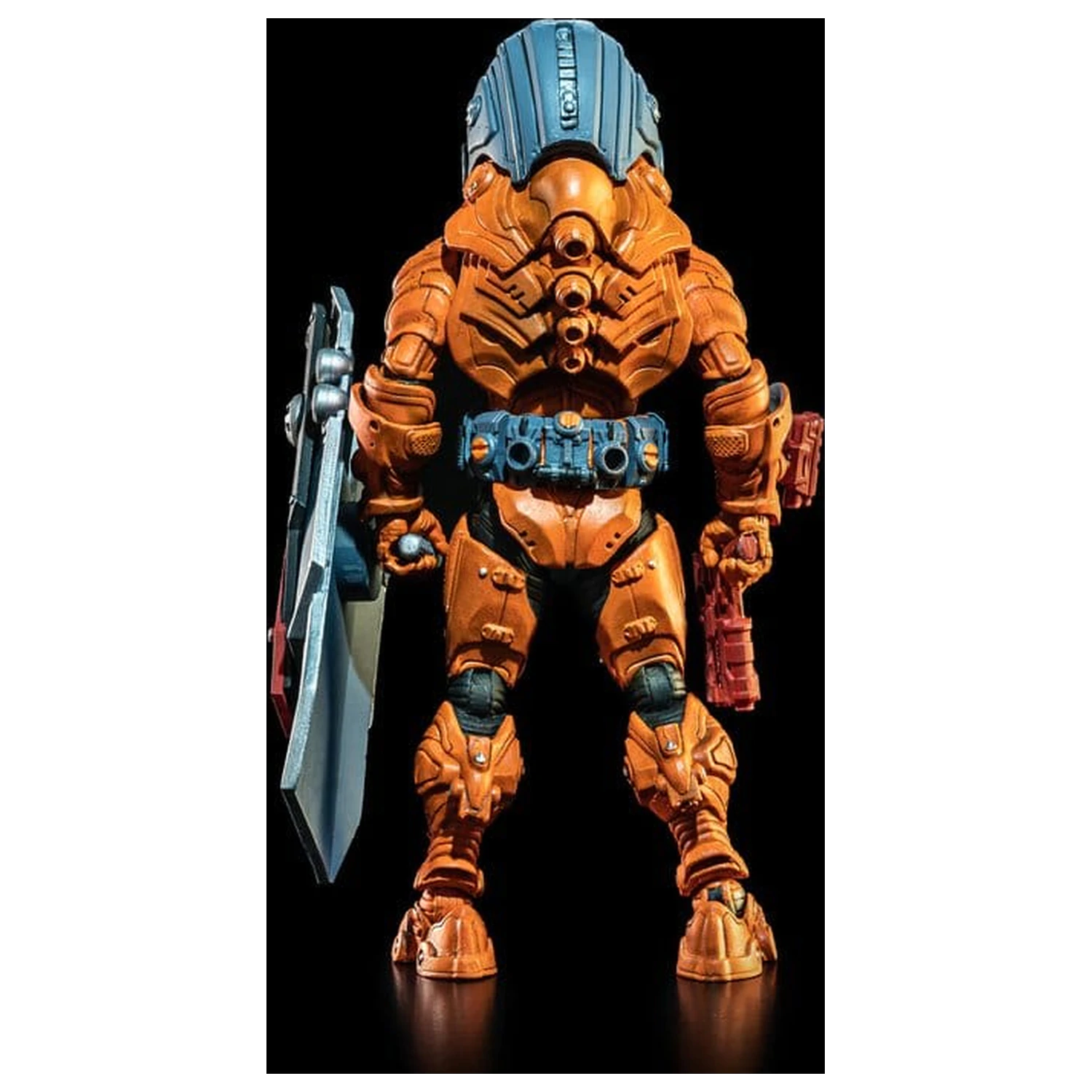 Cosmic Legions Action Figura Wal-torr the Mad fotografija proizvoda