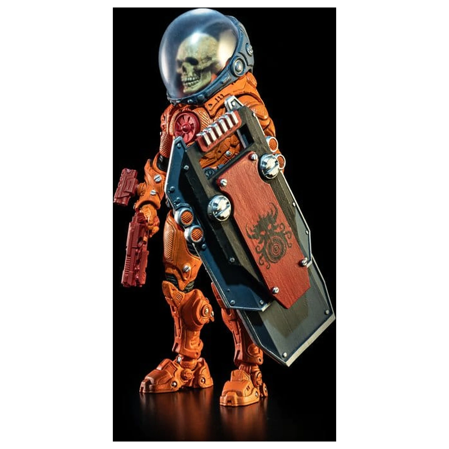 Cosmic Legions Action Figura Wal-torr the Mad fotografija proizvoda