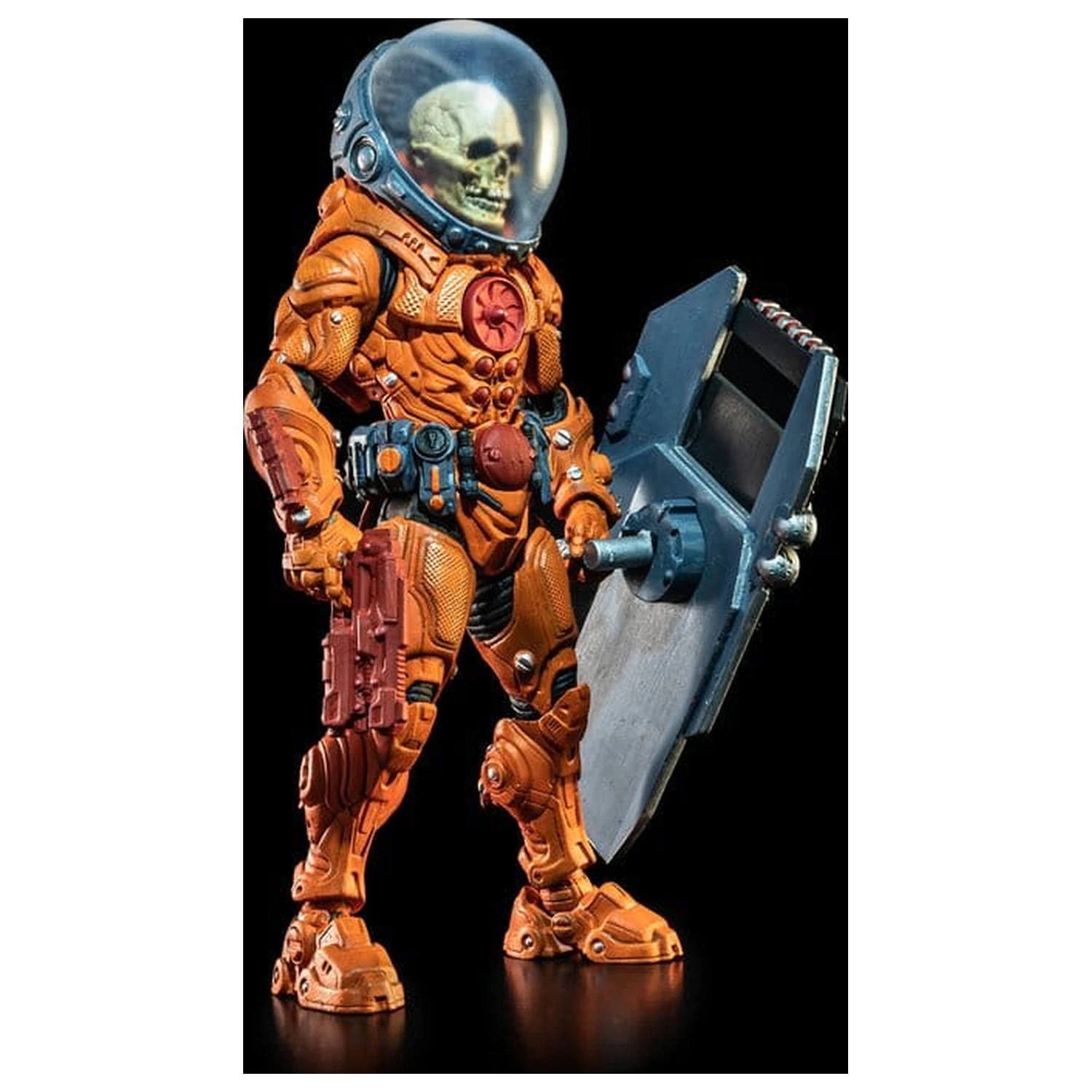 Cosmic Legions Action Figura Wal-torr the Mad fotografija proizvoda