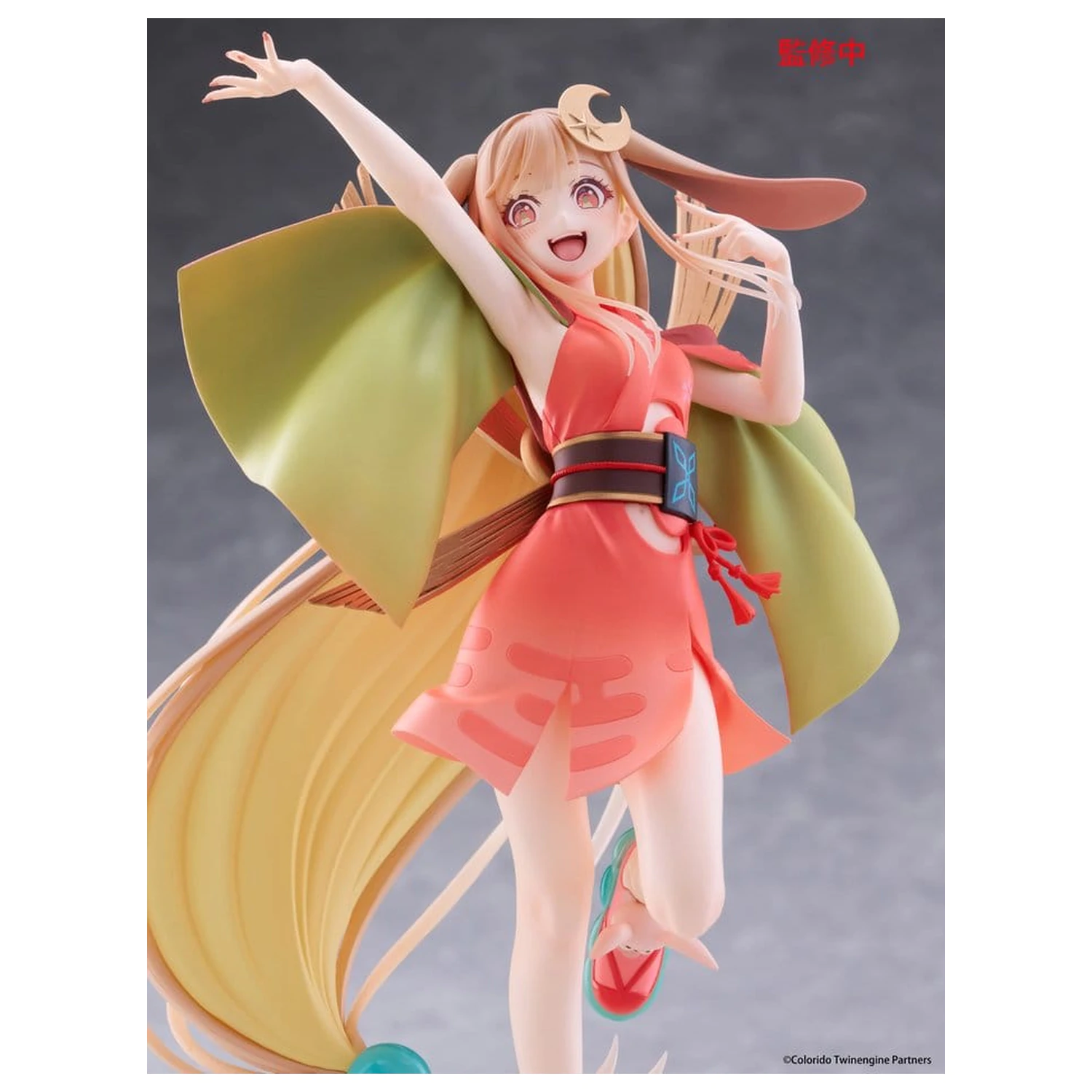 Cosmic Princess Kaguya! Coreful PVC figura Kaguya (VR Ver.) 18 cm fotografija proizvoda