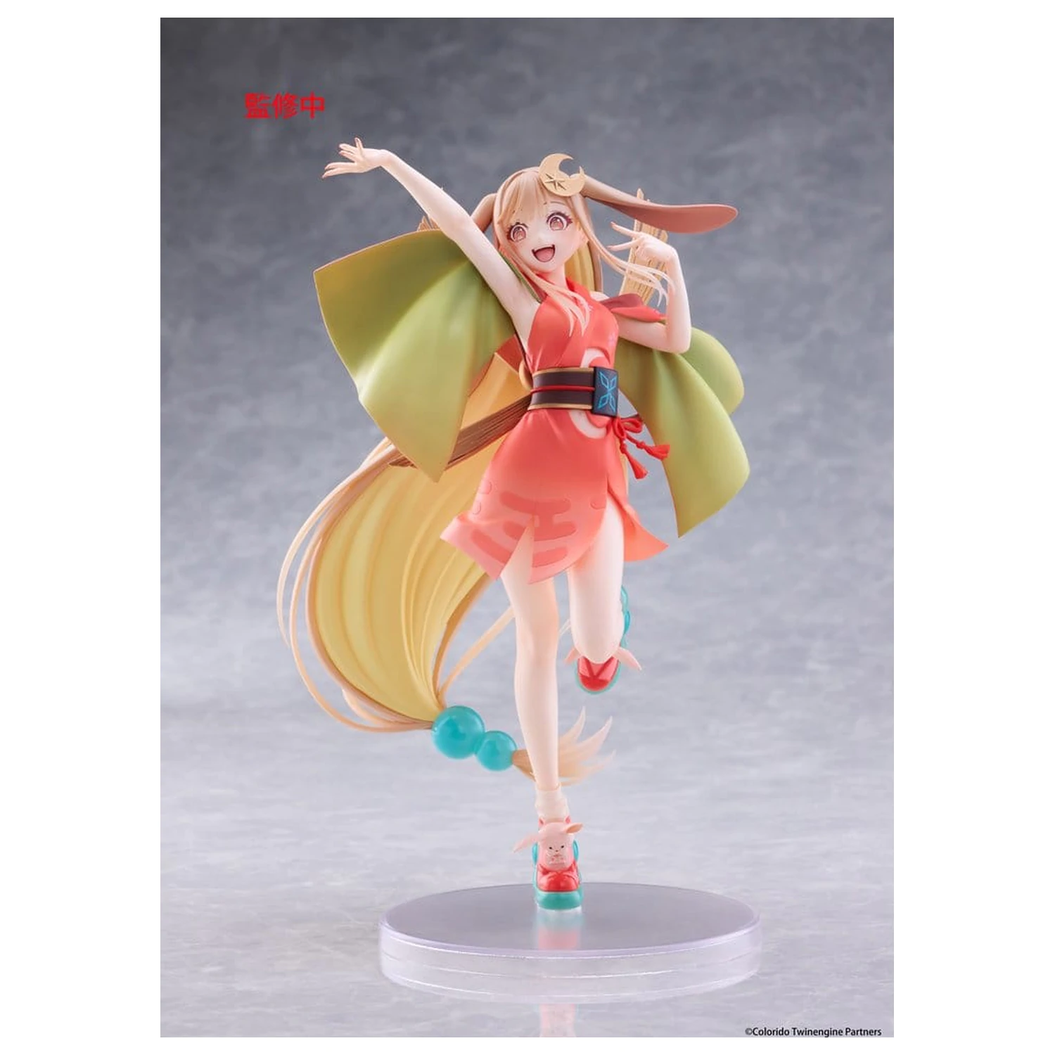 Cosmic Princess Kaguya! Coreful PVC figura Kaguya (VR Ver.) 18 cm fotografija proizvoda