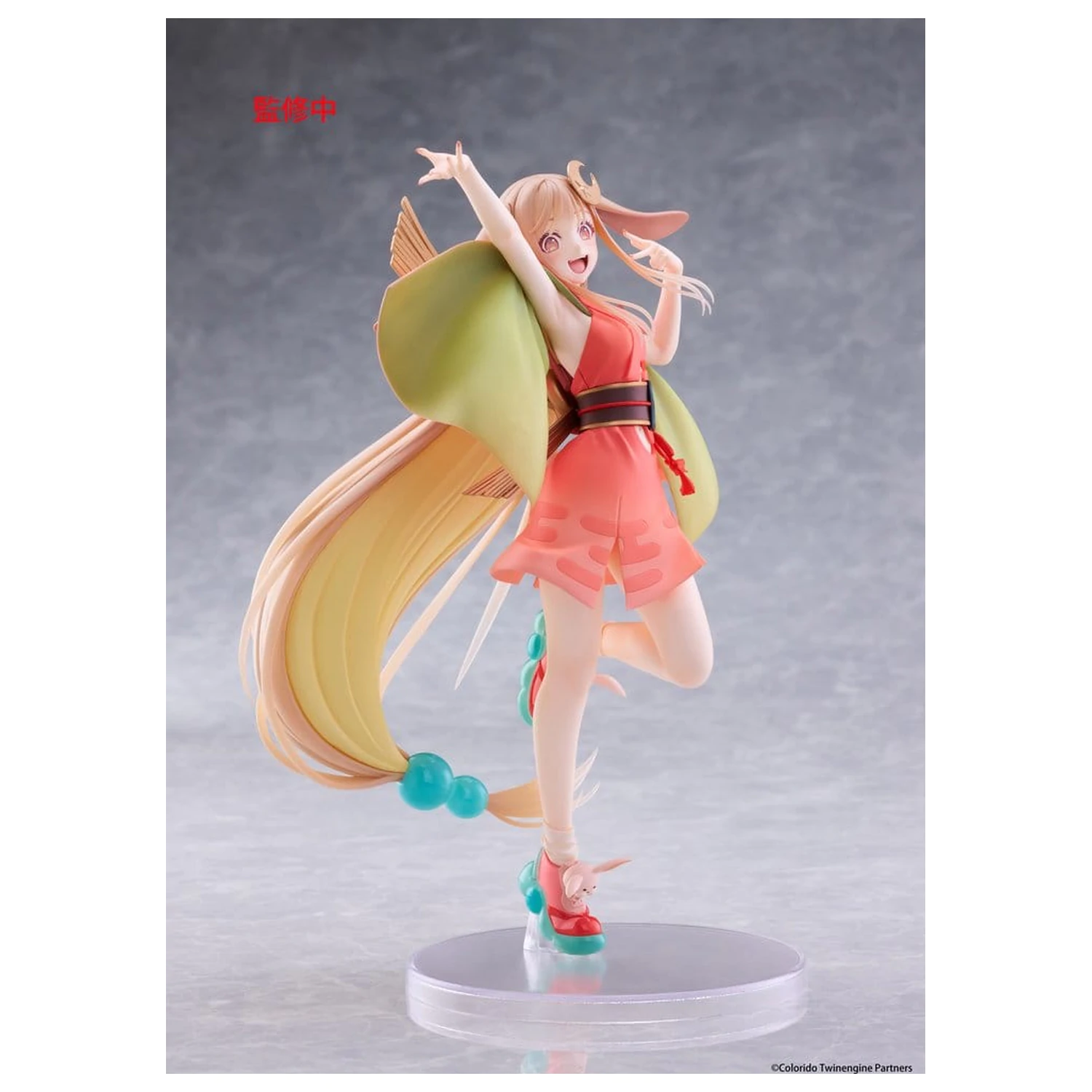 Cosmic Princess Kaguya! Coreful PVC figura Kaguya (VR Ver.) 18 cm fotografija proizvoda