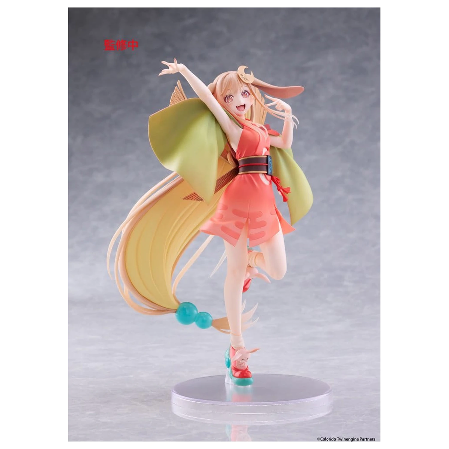 Cosmic Princess Kaguya! Coreful PVC figura Kaguya (VR Ver.) 18 cm fotografija proizvoda