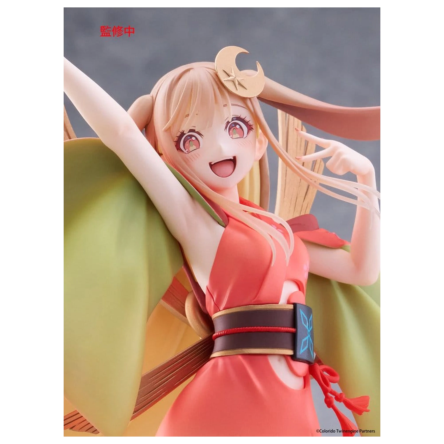 Cosmic Princess Kaguya! Coreful PVC figura Kaguya (VR Ver.) 18 cm fotografija proizvoda
