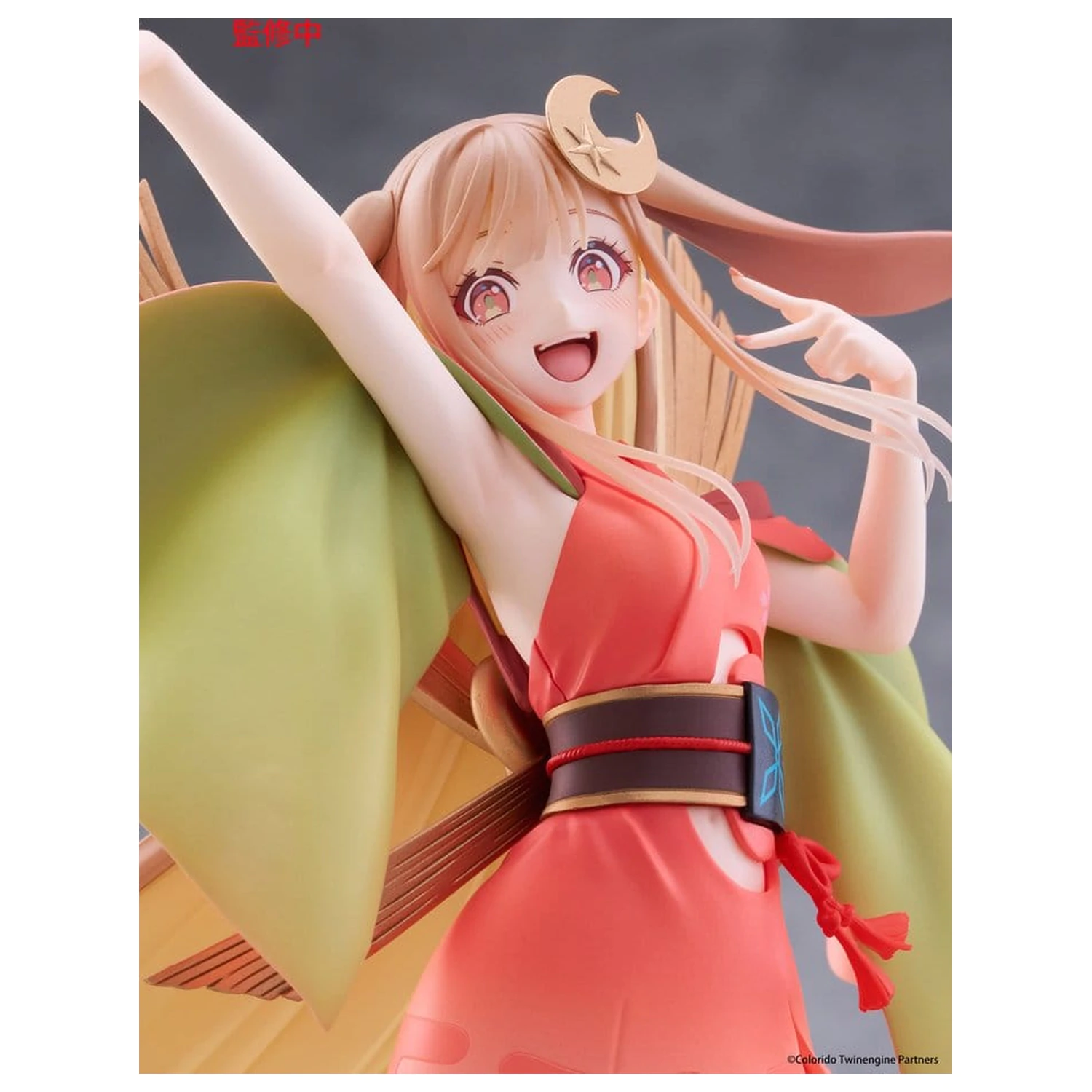 Cosmic Princess Kaguya! Coreful PVC figura Kaguya (VR Ver.) 18 cm fotografija proizvoda