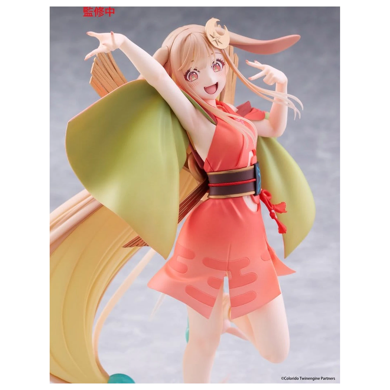Cosmic Princess Kaguya! Coreful PVC figura Kaguya (VR Ver.) 18 cm fotografija proizvoda