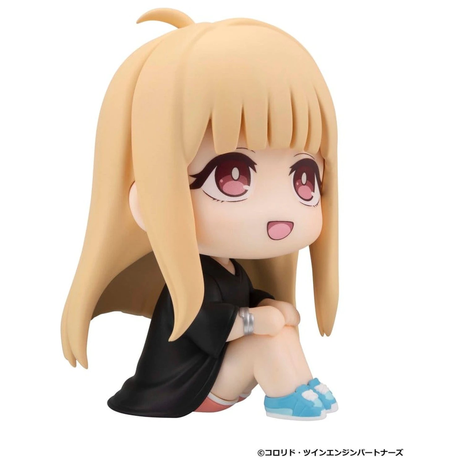 Cosmic Princess Kaguya! Look Up PVC figura Kaguya 11 cm fotografija proizvoda