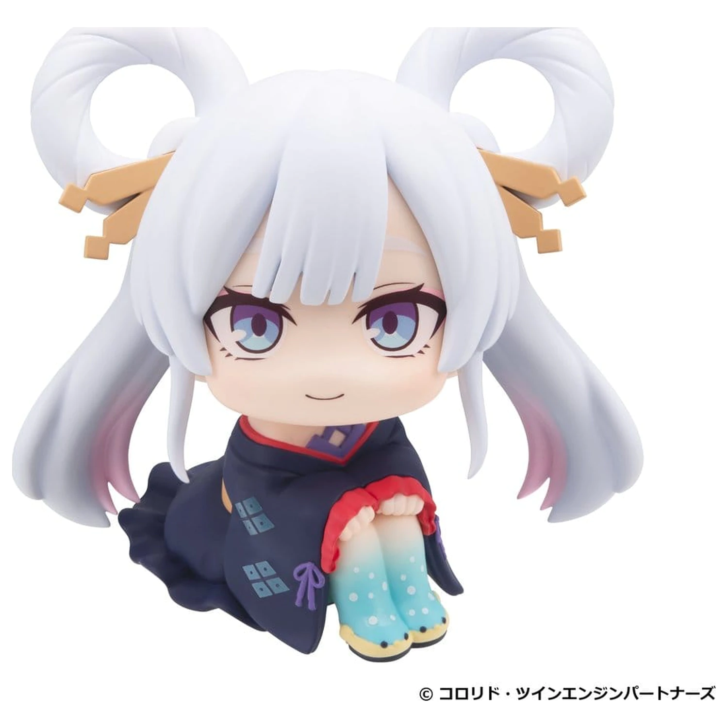 Cosmic Princess Kaguya! Look Up PVC figura Yachiyo Runami 11 cm fotografija proizvoda