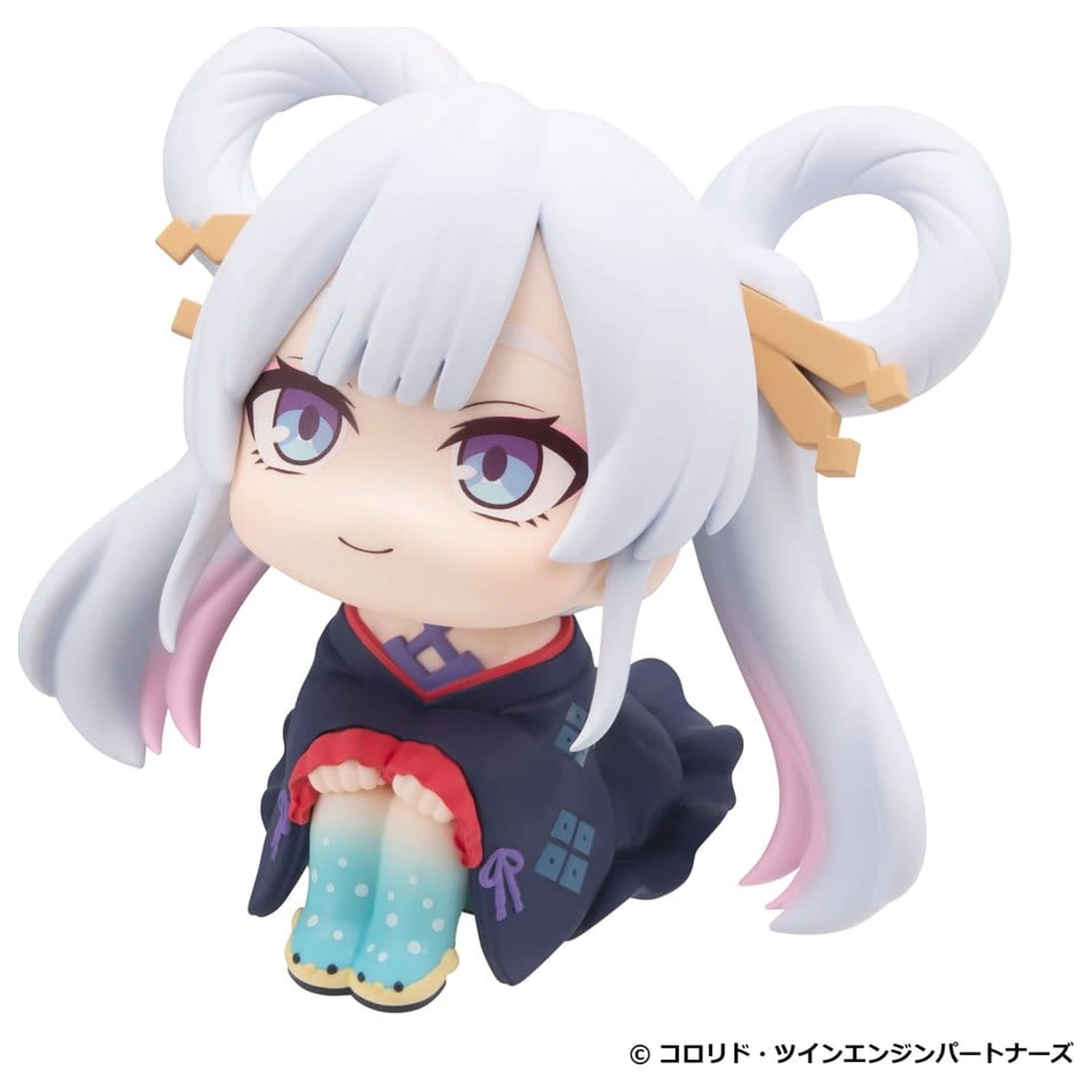 Cosmic Princess Kaguya! Look Up PVC figura Yachiyo Runami 11 cm fotografija proizvoda
