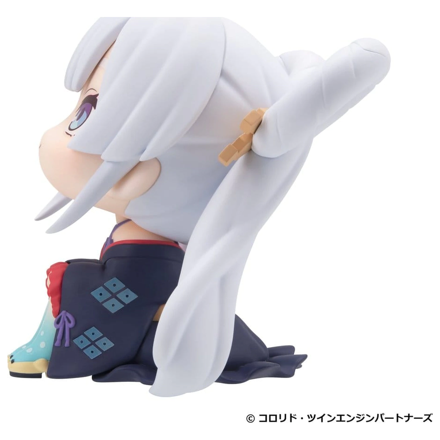 Cosmic Princess Kaguya! Look Up PVC figura Yachiyo Runami 11 cm fotografija proizvoda