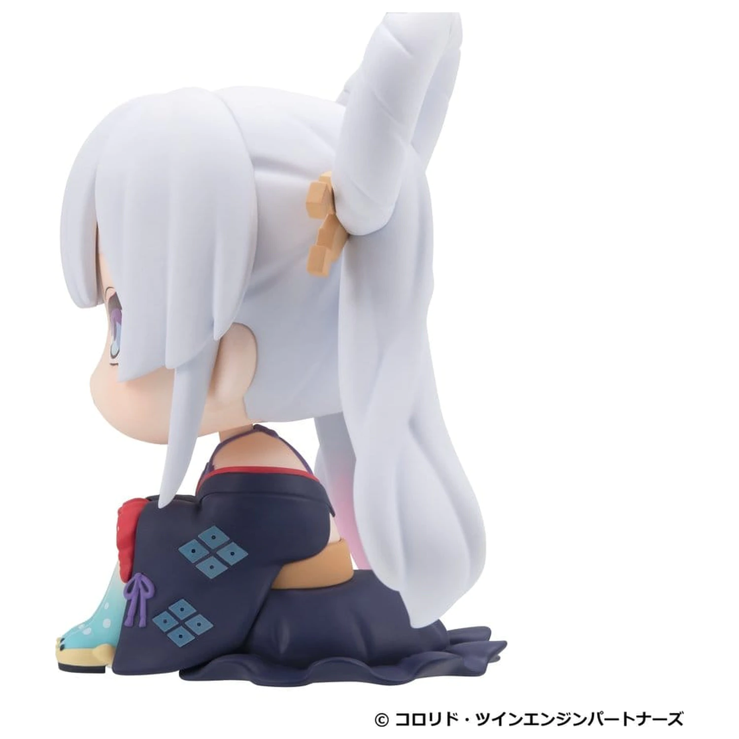 Cosmic Princess Kaguya! Look Up PVC figura Yachiyo Runami 11 cm fotografija proizvoda