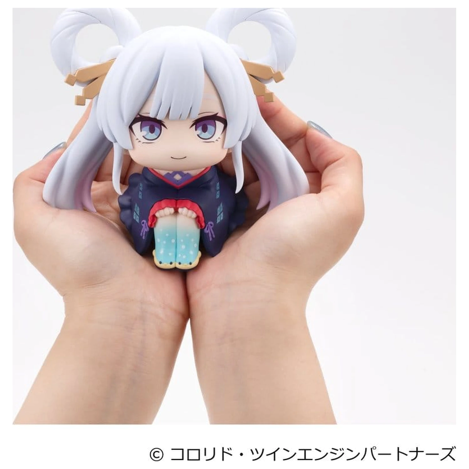 Cosmic Princess Kaguya! Look Up PVC figura Yachiyo Runami 11 cm fotografija proizvoda