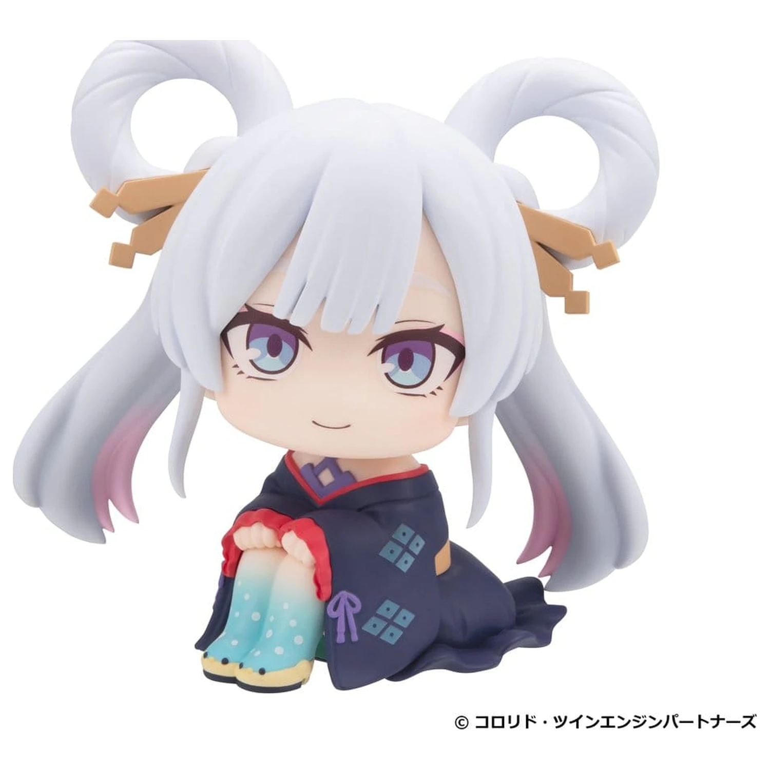 Cosmic Princess Kaguya! Look Up PVC figura Yachiyo Runami 11 cm fotografija proizvoda