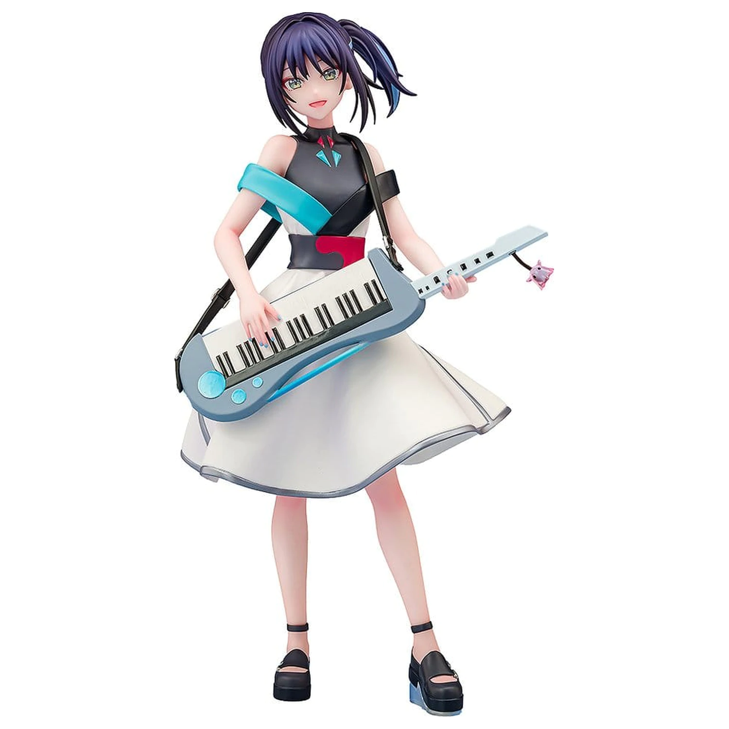 Cosmic Princess Kaguya! PVC figura Iroha Sakayori: Collaboration Concert Ver. 17 cm fotografija proizvoda