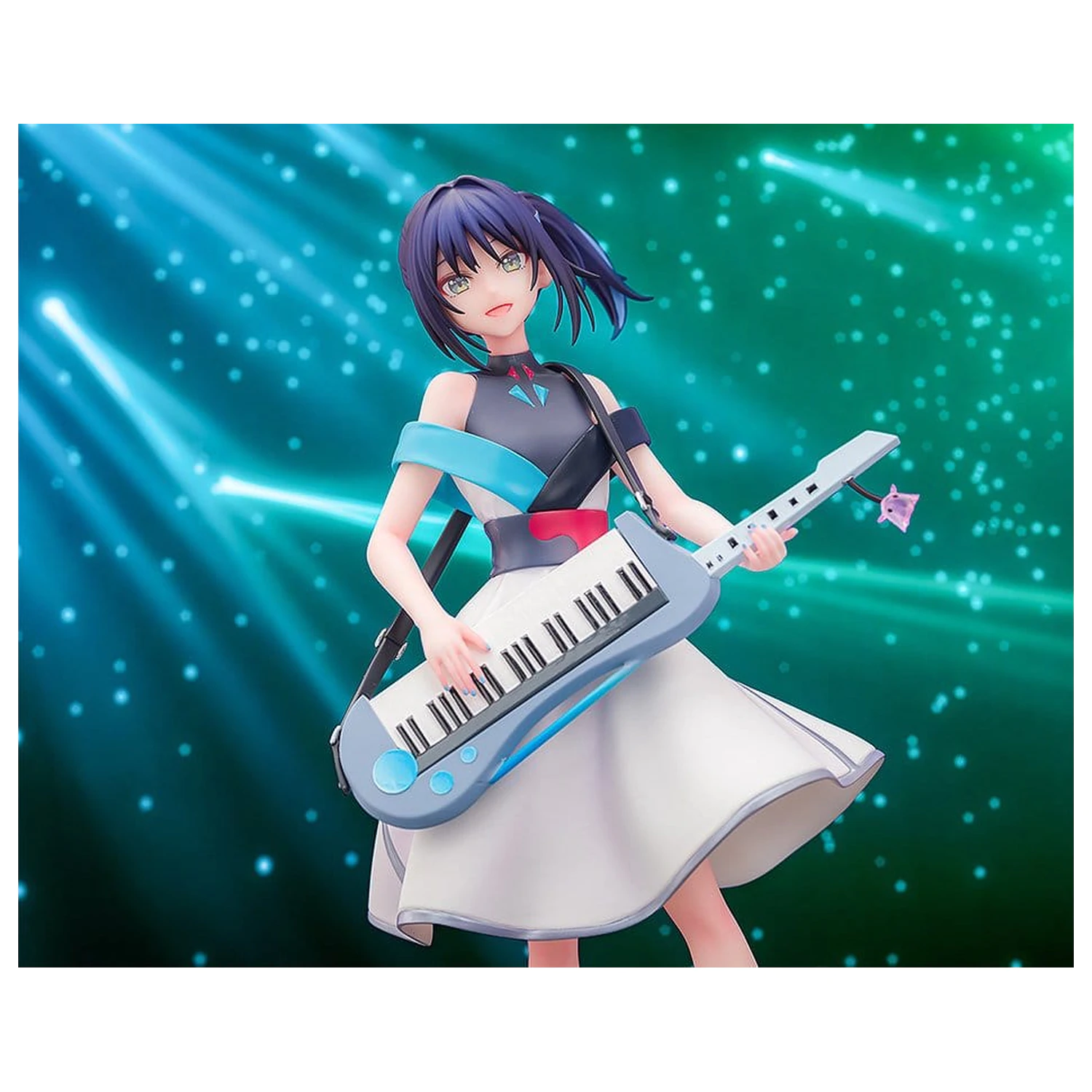 Cosmic Princess Kaguya! PVC figura Iroha Sakayori: Collaboration Concert Ver. 17 cm fotografija proizvoda