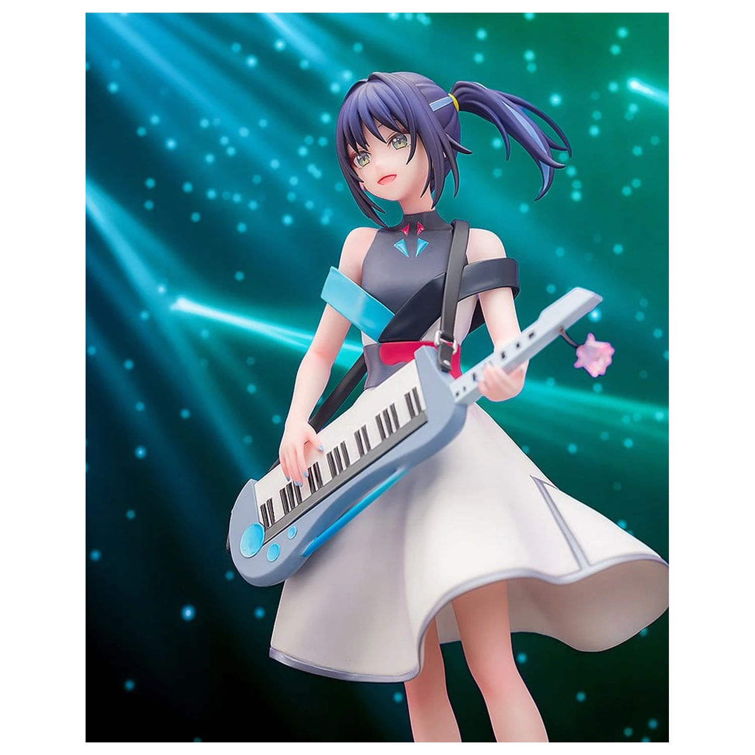 Cosmic Princess Kaguya! PVC figura Iroha Sakayori: Collaboration Concert Ver. 17 cm fotografija proizvoda