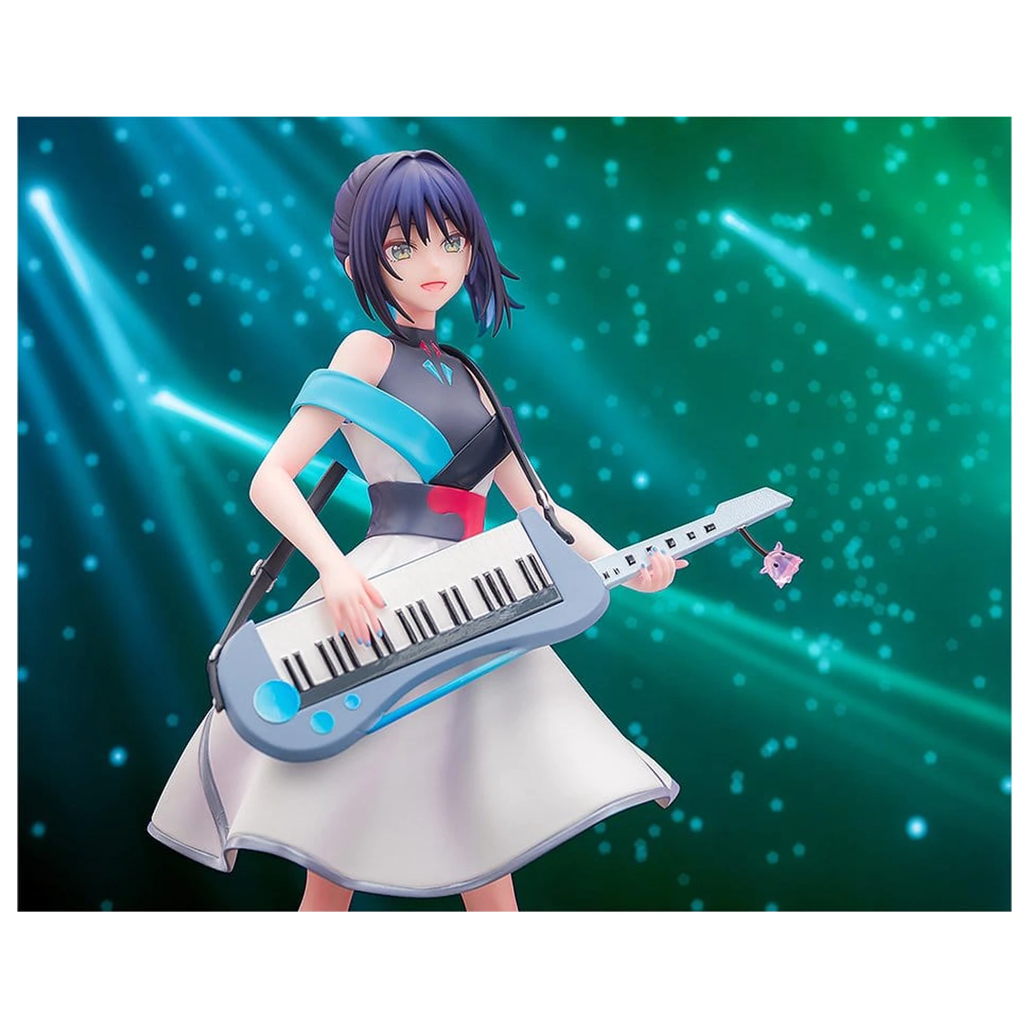 Cosmic Princess Kaguya! PVC figura Iroha Sakayori: Collaboration Concert Ver. 17 cm fotografija proizvoda