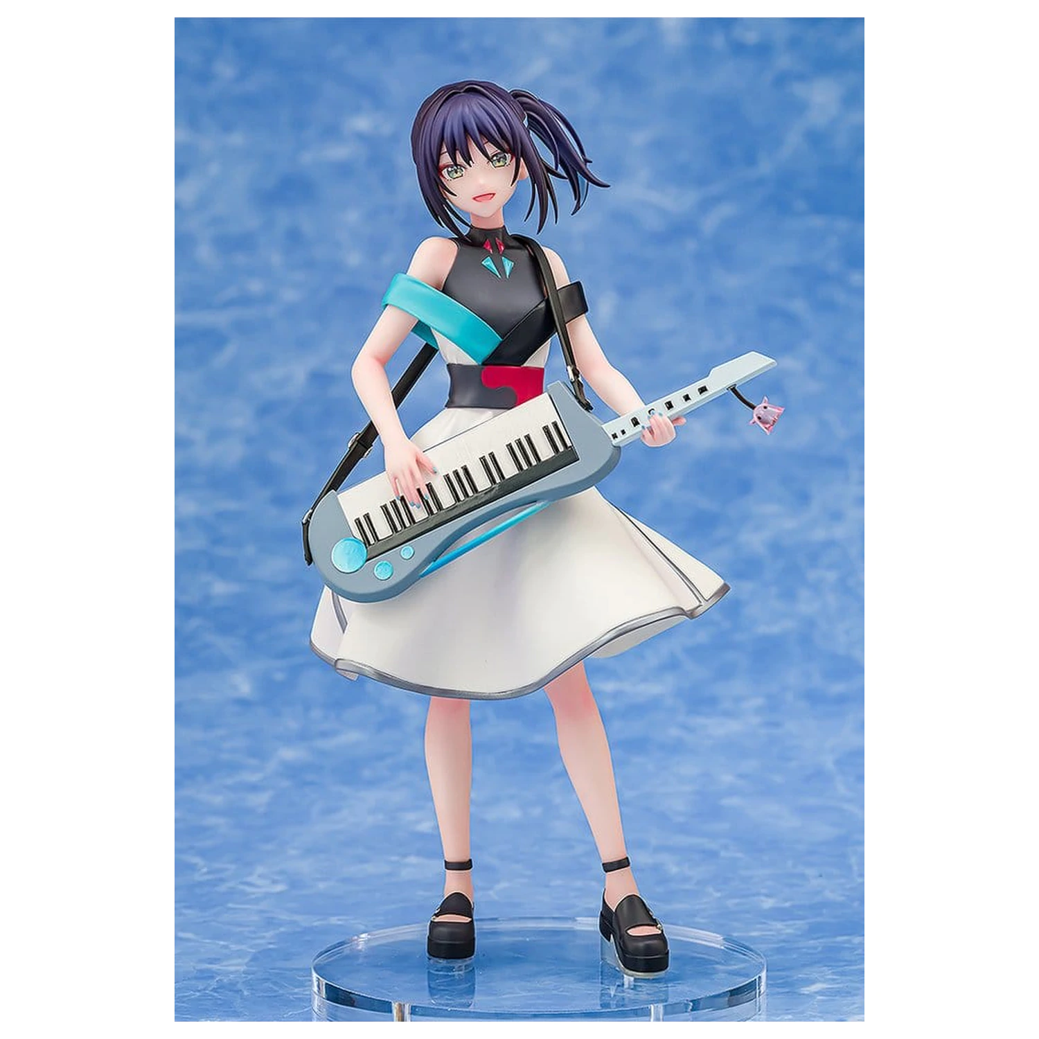 Cosmic Princess Kaguya! PVC figura Iroha Sakayori: Collaboration Concert Ver. 17 cm fotografija proizvoda