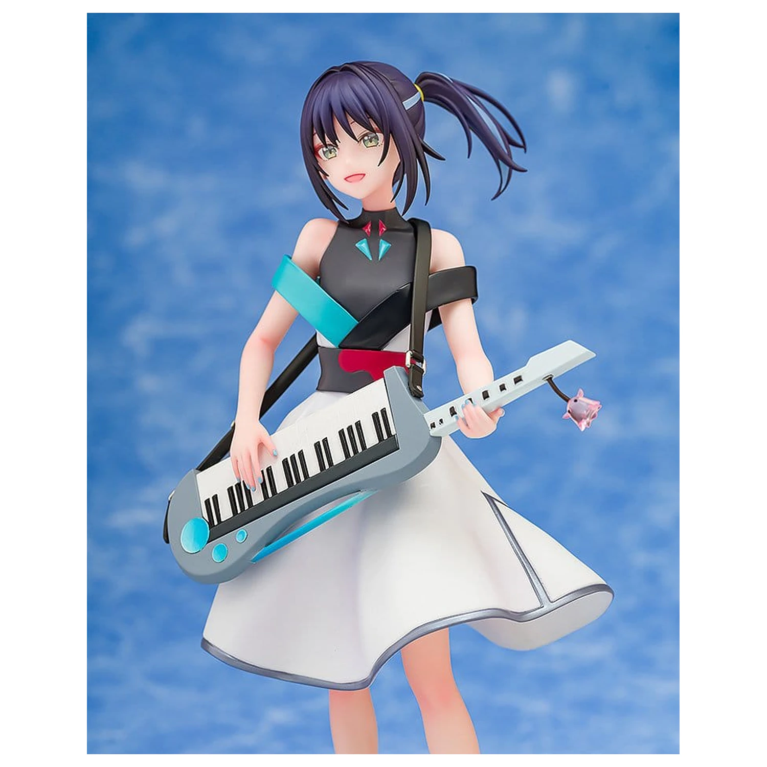 Cosmic Princess Kaguya! PVC figura Iroha Sakayori: Collaboration Concert Ver. 17 cm fotografija proizvoda