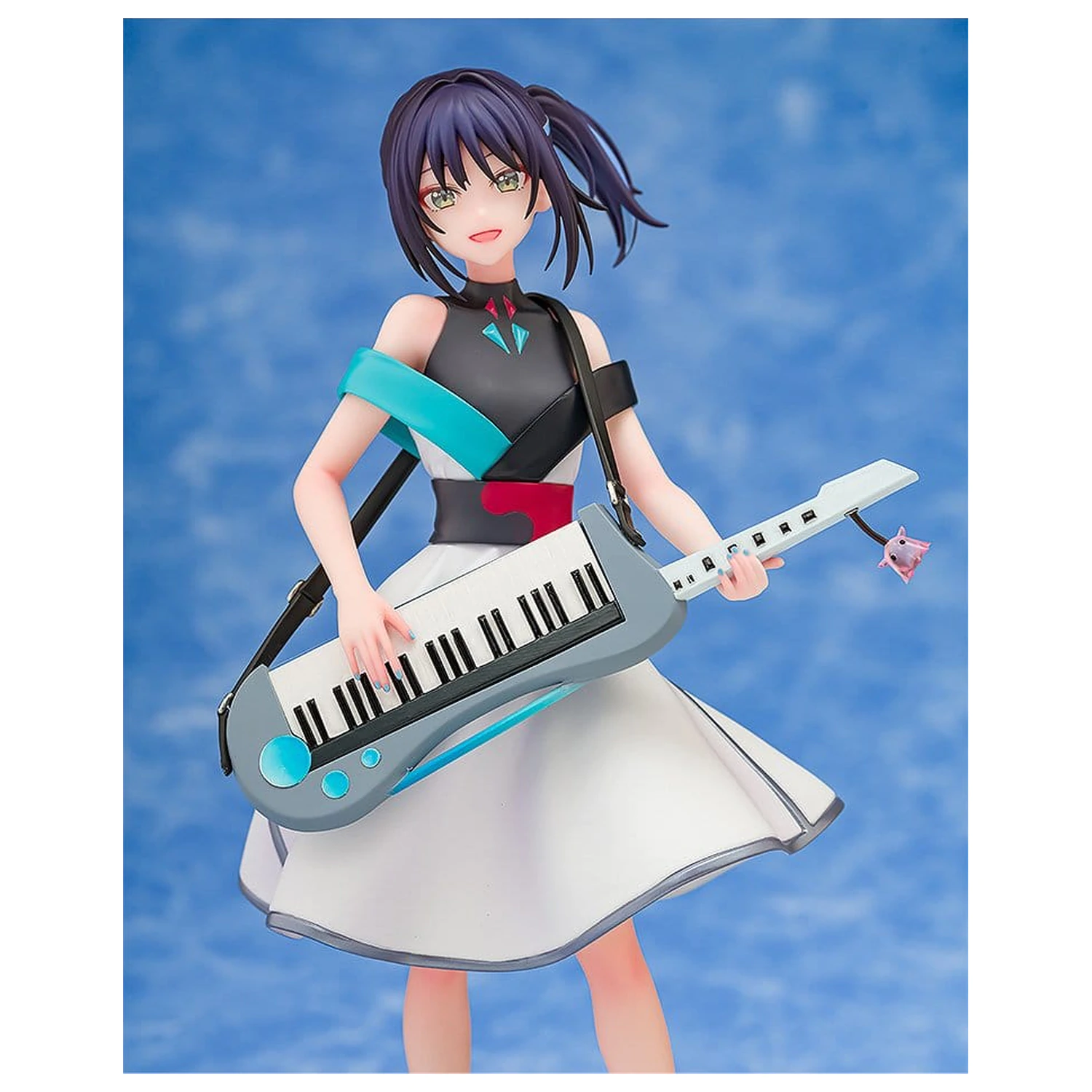 Cosmic Princess Kaguya! PVC figura Iroha Sakayori: Collaboration Concert Ver. 17 cm fotografija proizvoda