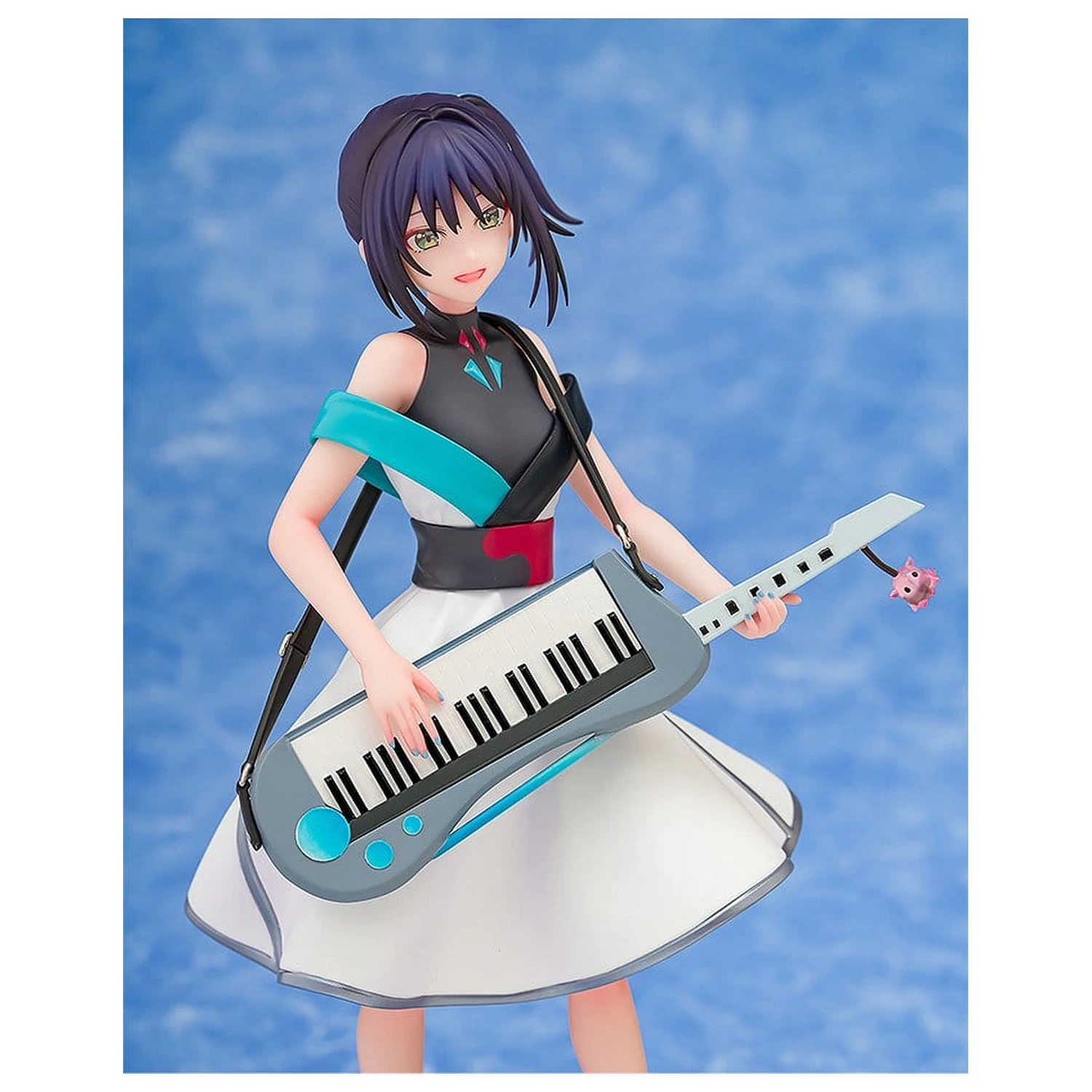 Cosmic Princess Kaguya! PVC figura Iroha Sakayori: Collaboration Concert Ver. 17 cm fotografija proizvoda