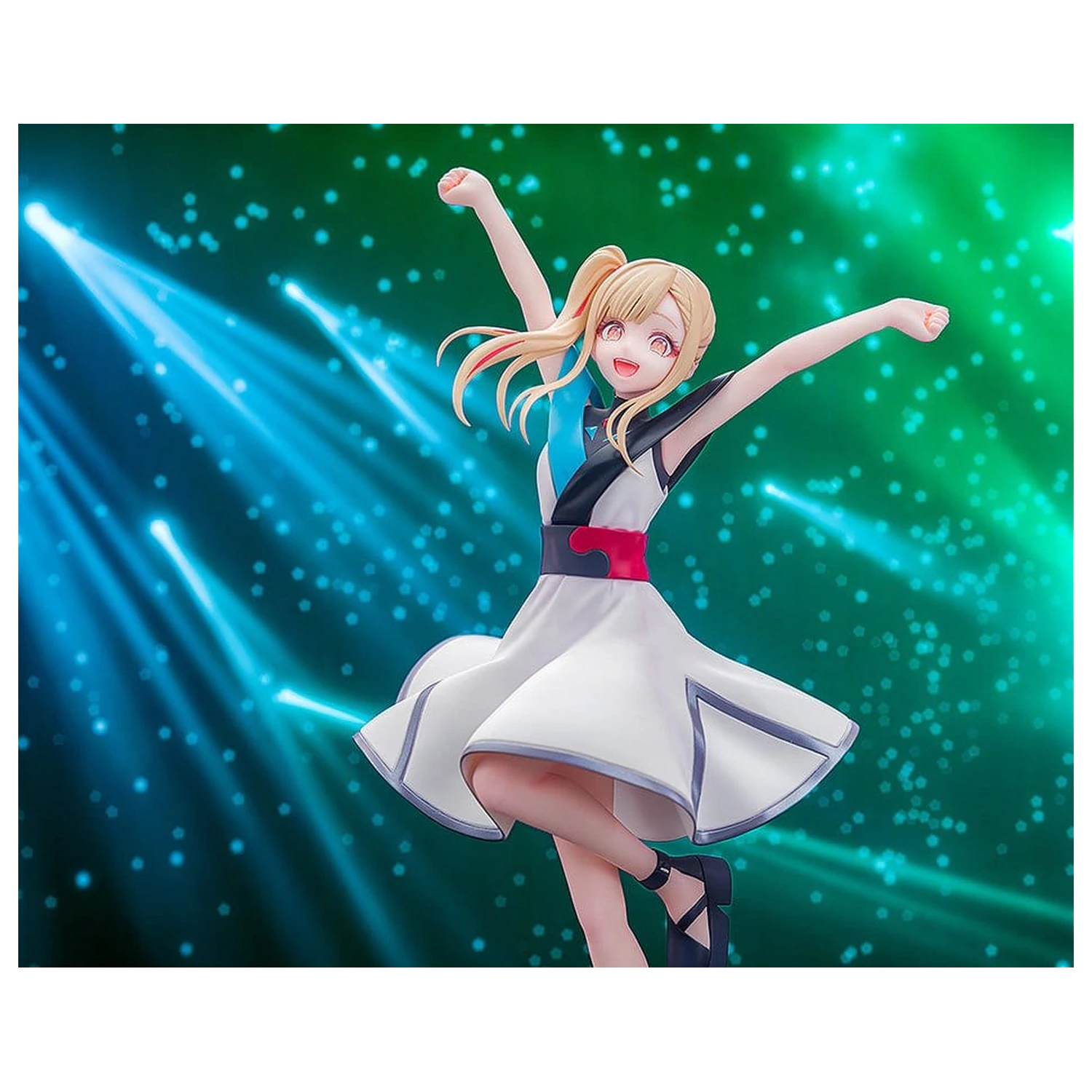 Cosmic Princess Kaguya! PVC figura Kaguya: Collaboration Concert Ver. 17 cm fotografija proizvoda