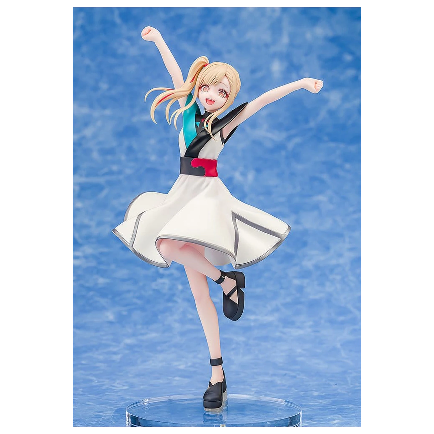 Cosmic Princess Kaguya! PVC figura Kaguya: Collaboration Concert Ver. 17 cm fotografija proizvoda