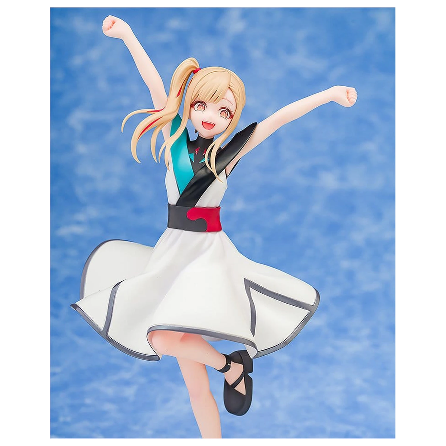 Cosmic Princess Kaguya! PVC figura Kaguya: Collaboration Concert Ver. 17 cm fotografija proizvoda