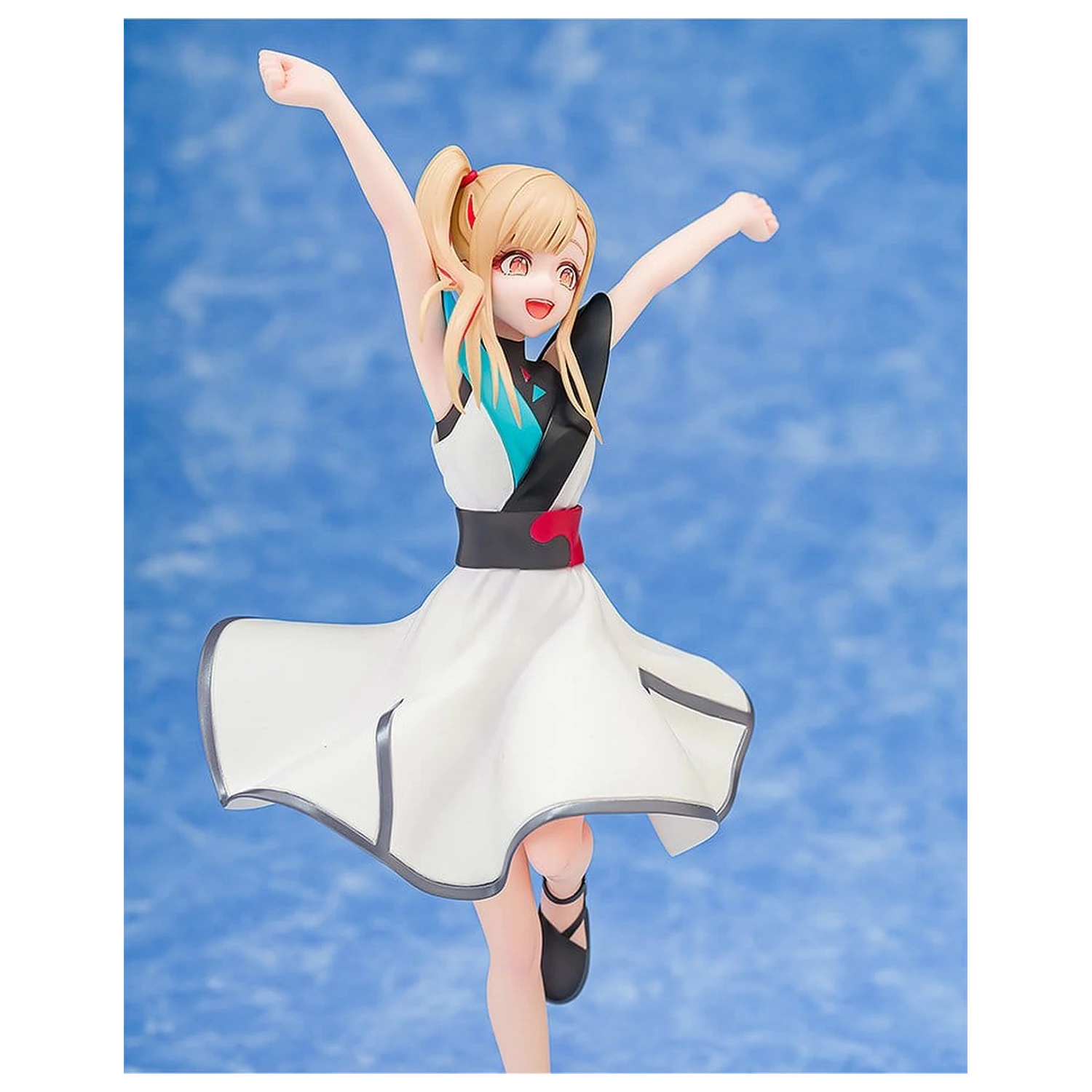 Cosmic Princess Kaguya! PVC figura Kaguya: Collaboration Concert Ver. 17 cm fotografija proizvoda