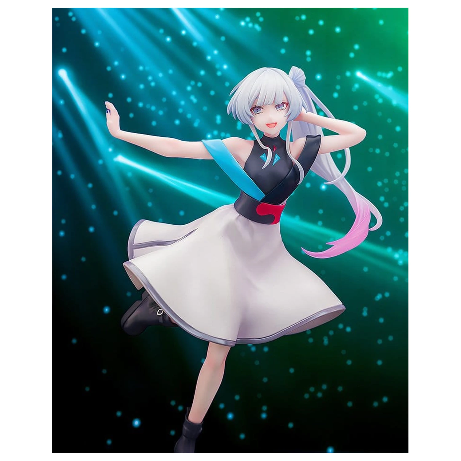 Cosmic Princess Kaguya! PVC figura Yachiyo Runami: Collaboration Concert Ver. 17 cm fotografija proizvoda