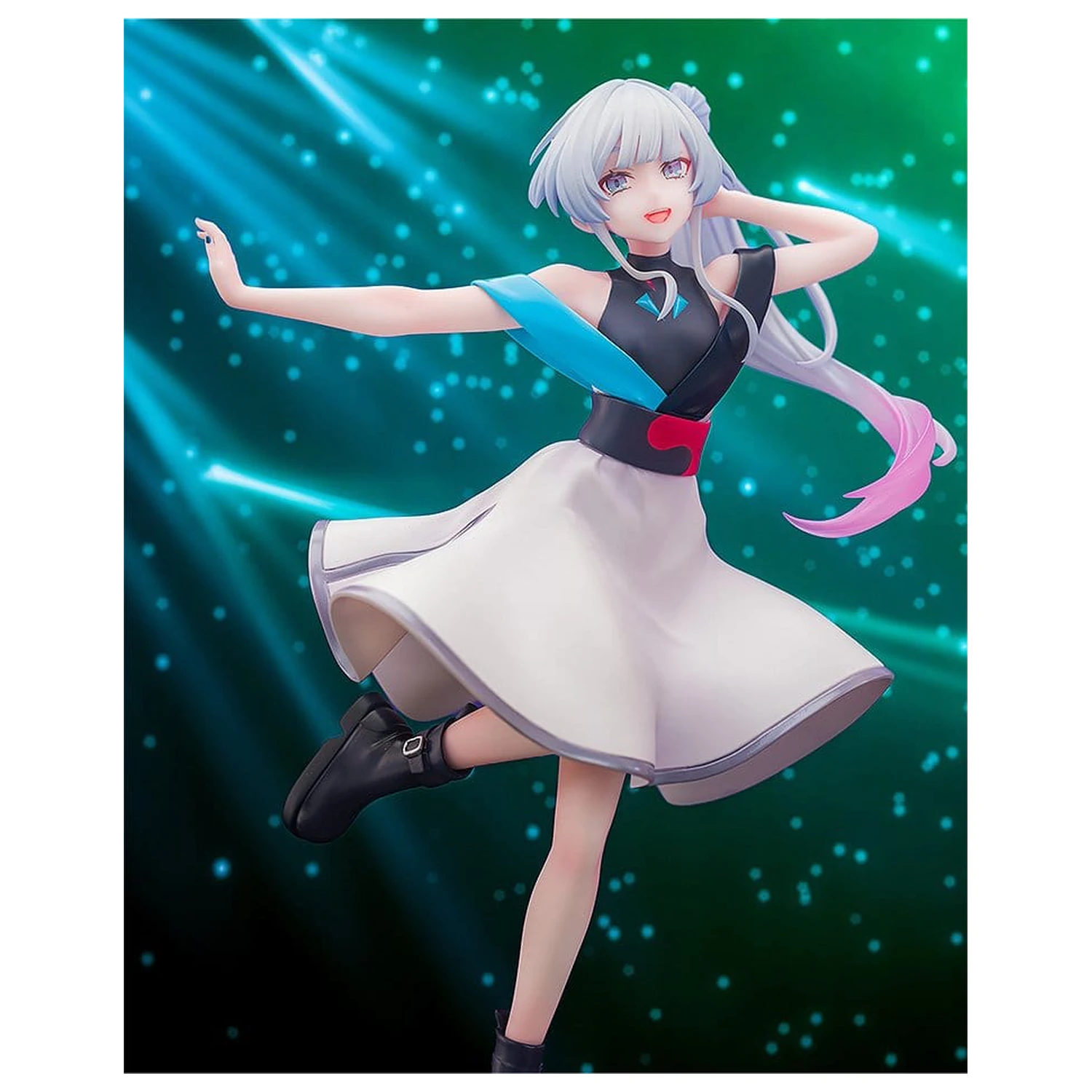 Cosmic Princess Kaguya! PVC figura Yachiyo Runami: Collaboration Concert Ver. 17 cm fotografija proizvoda