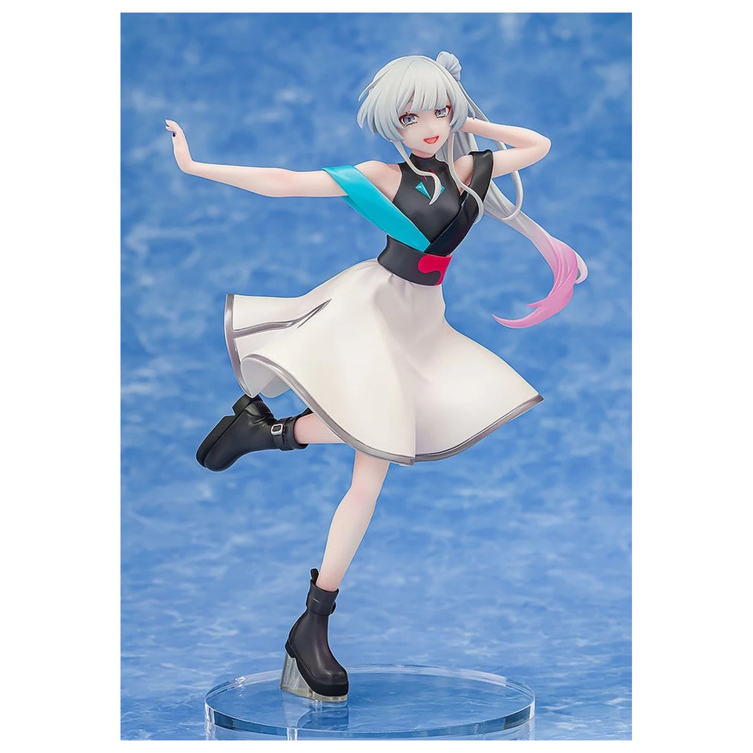 Cosmic Princess Kaguya! PVC figura Yachiyo Runami: Collaboration Concert Ver. 17 cm fotografija proizvoda