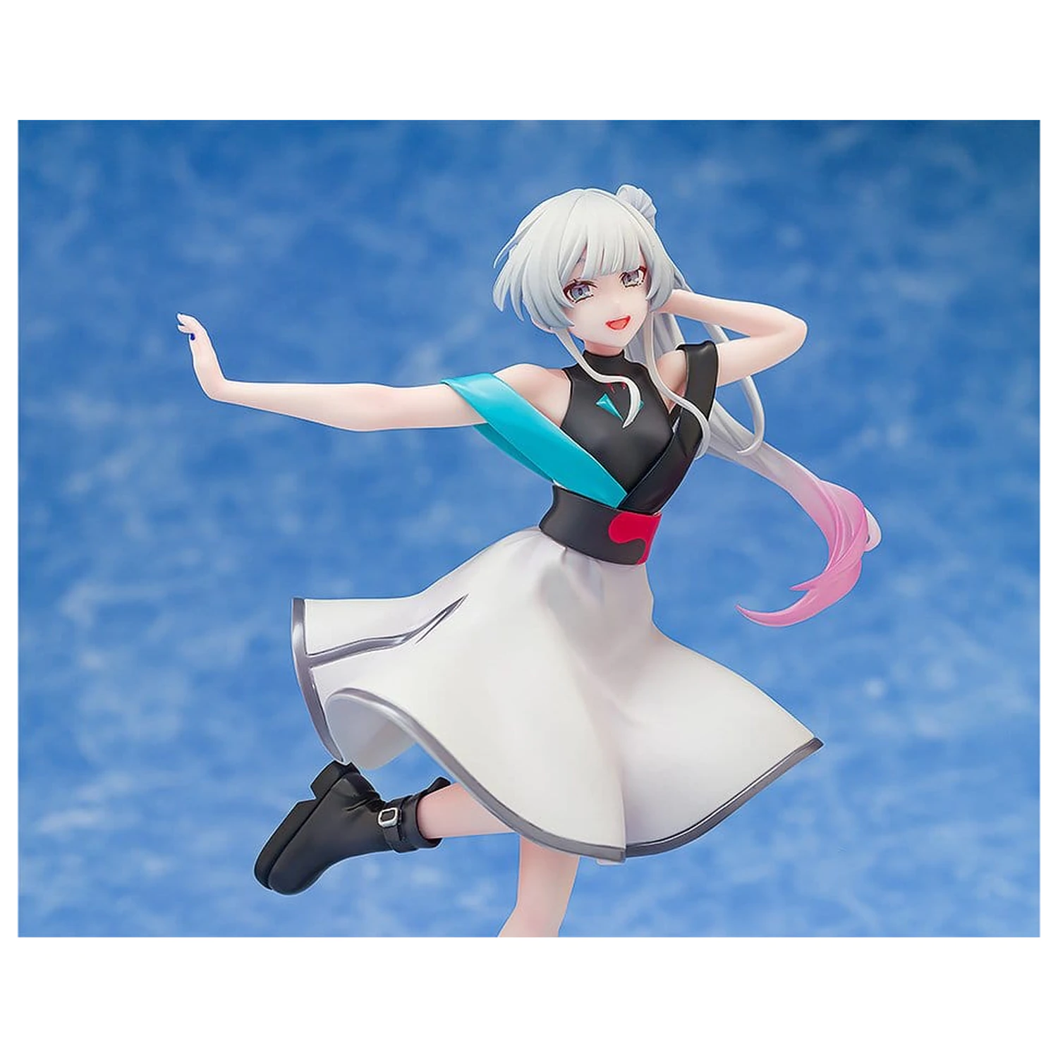 Cosmic Princess Kaguya! PVC figura Yachiyo Runami: Collaboration Concert Ver. 17 cm fotografija proizvoda