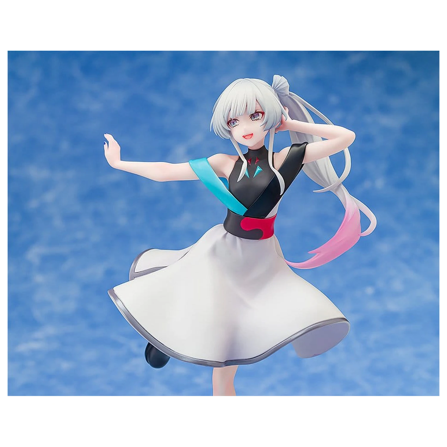 Cosmic Princess Kaguya! PVC figura Yachiyo Runami: Collaboration Concert Ver. 17 cm fotografija proizvoda