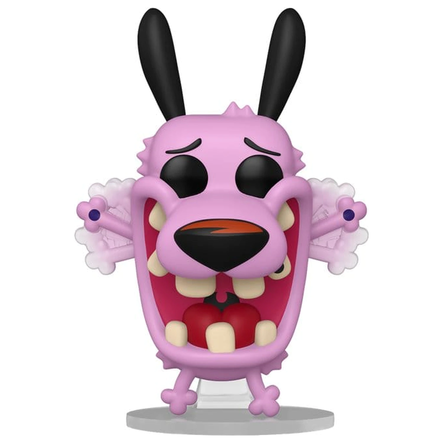 Courage the Cowardly Dog Funko POP! Animation Vinilna Figura Courage 9 cm fotografija proizvoda