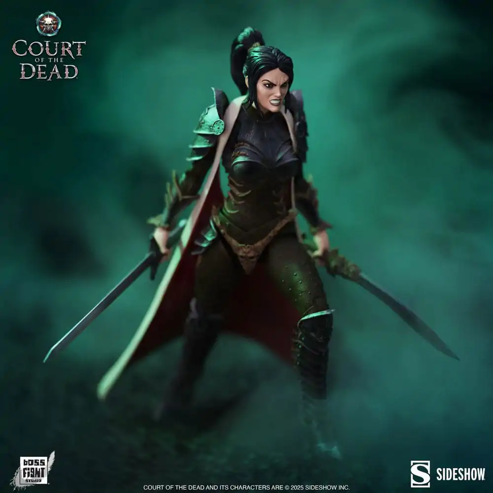Court of the Dead Figura 1/12 Shard: Mortal Trespasser fotografija proizvoda