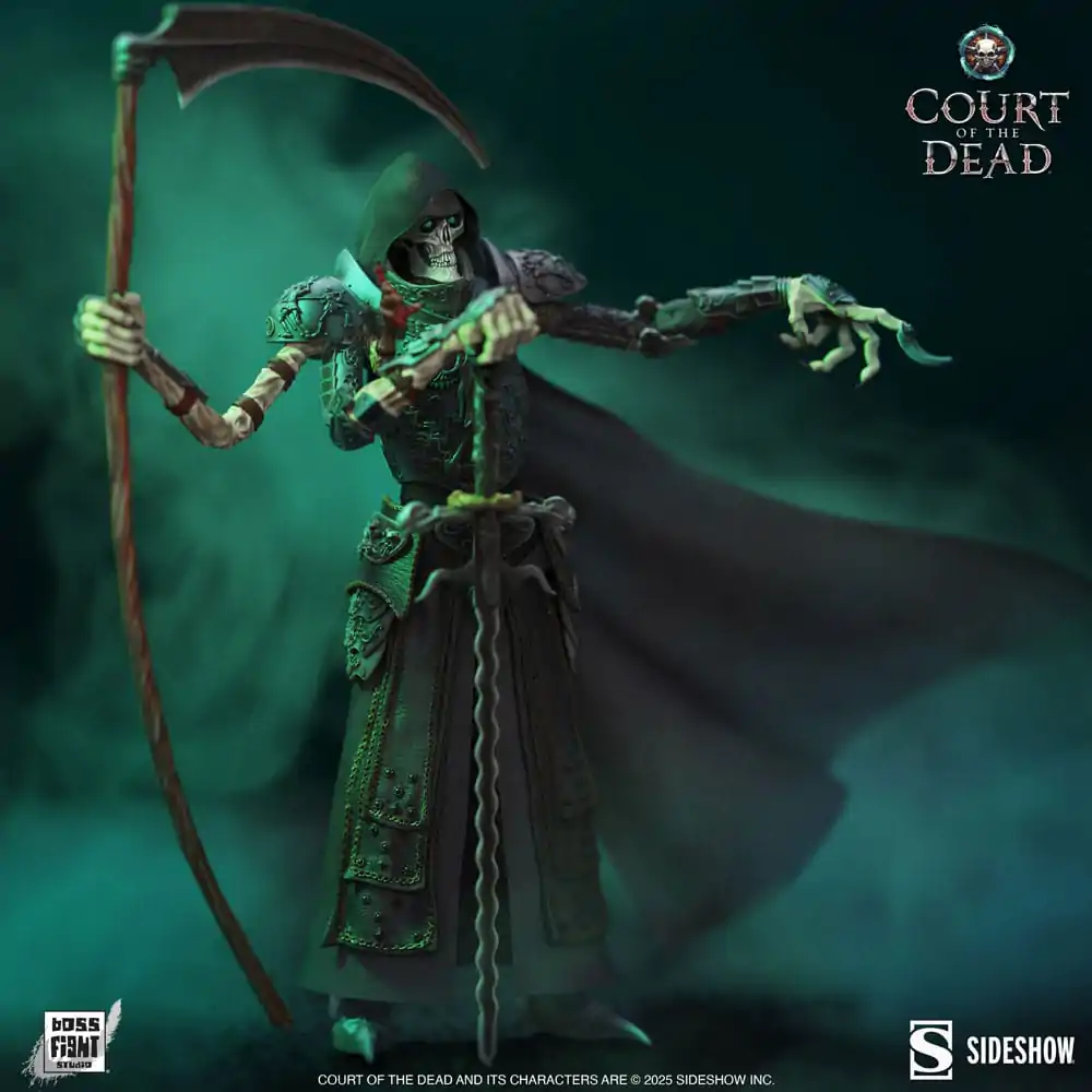 Court of the Dead figura 1/12 Demithyle: Exalted Reaper General fotografija proizvoda