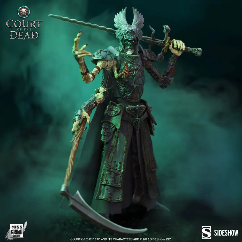 Court of the Dead figura 1/12 Demithyle: Exalted Reaper General fotografija proizvoda