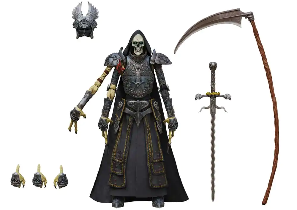 Court of the Dead figura 1/12 Demithyle: Exalted Reaper General fotografija proizvoda