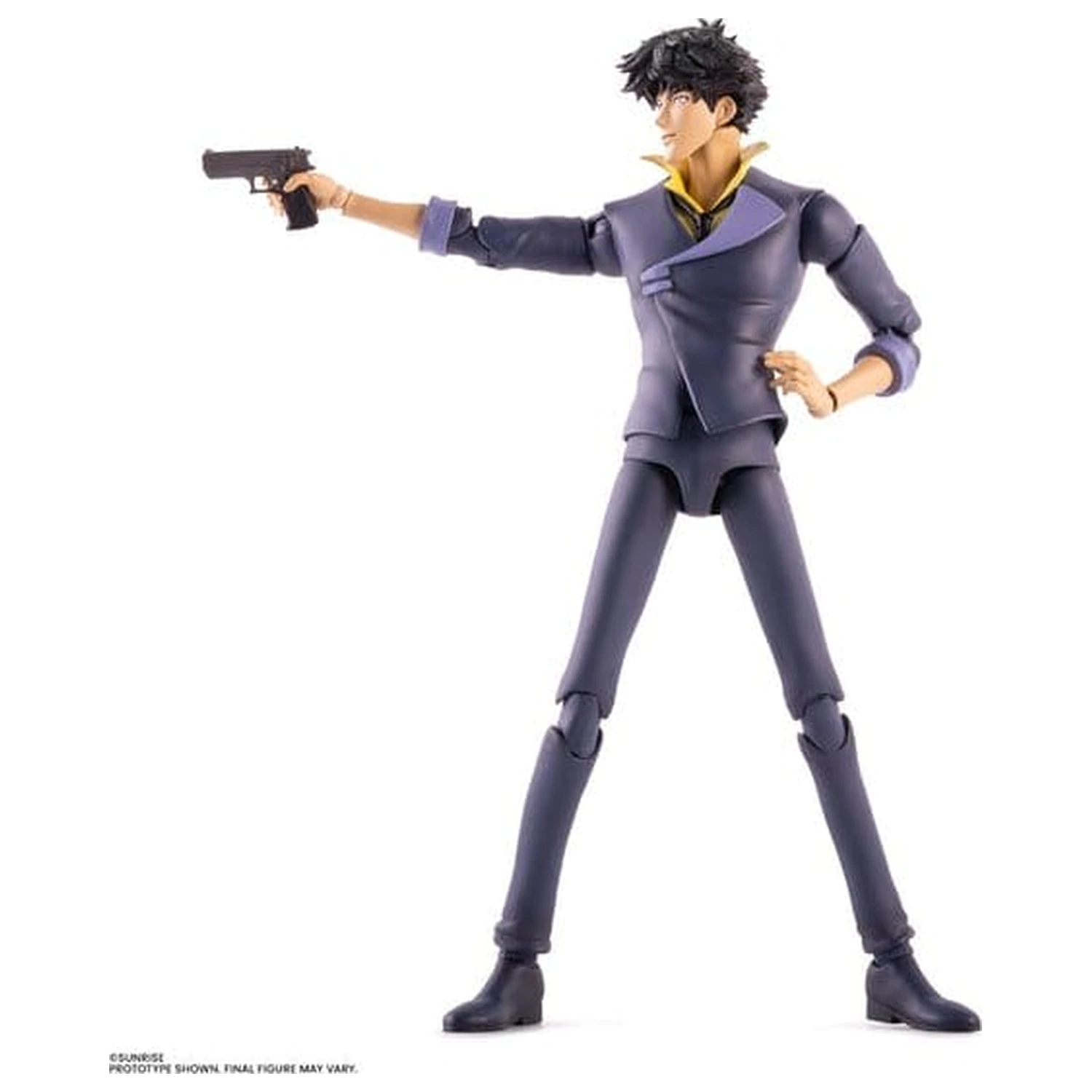 Cowboy Bebop akcijska figura 1/8 Spike Spiegel fotografija proizvoda