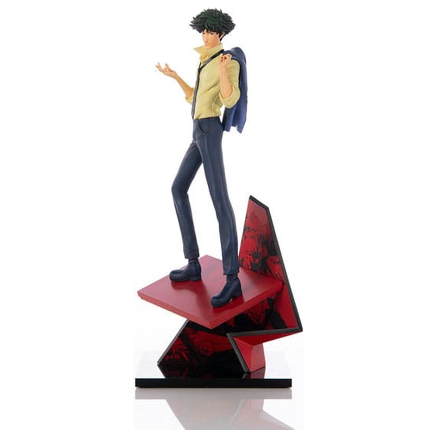 Cowboy Bebop smolna statua 1/8 Spike Spiegel 34 cm fotografija proizvoda