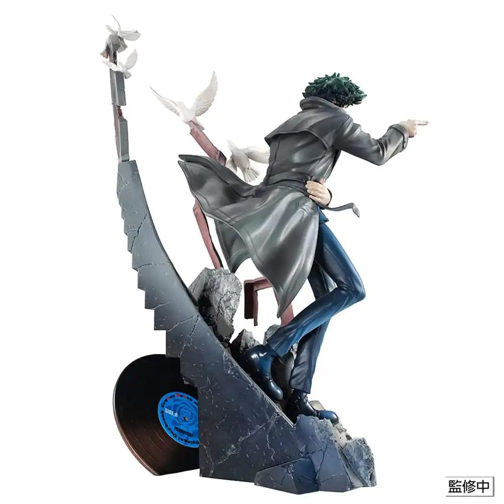 Cowboy Bebop PVC Kip 2nd GIG Spike Spiegel Daybreak 27 cm fotografija proizvoda